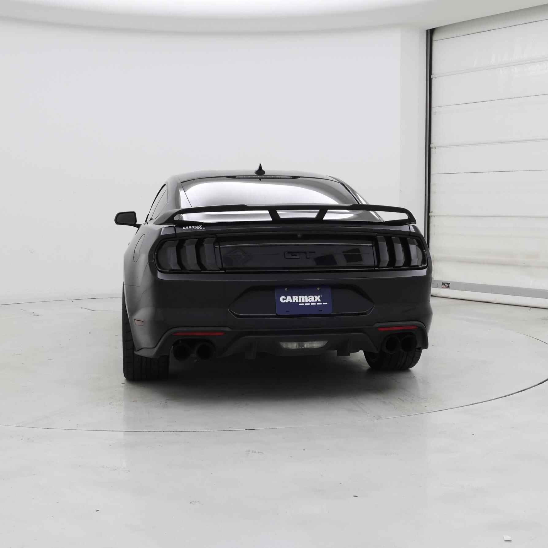 Thumbnail: 2022 Ford Mustang - 6