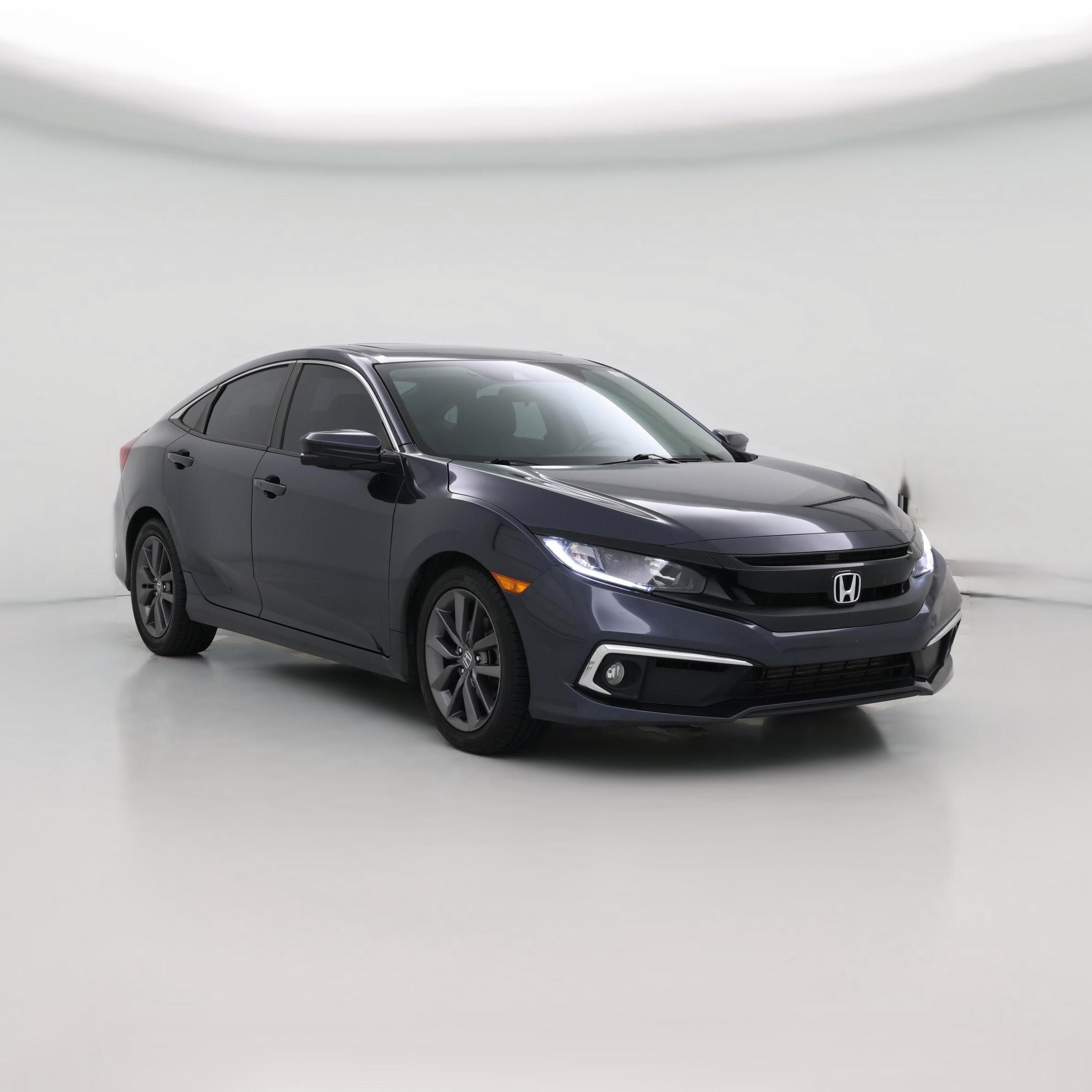 Thumbnail: 2020 Honda Civic - 1