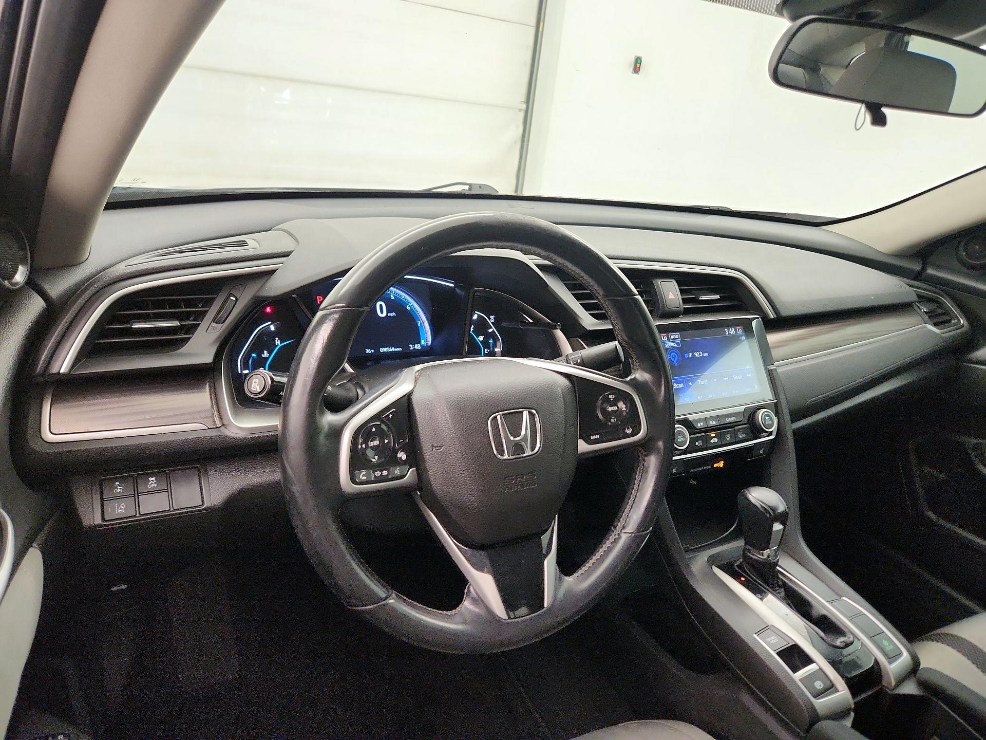 Thumbnail: 2020 Honda Civic - 9