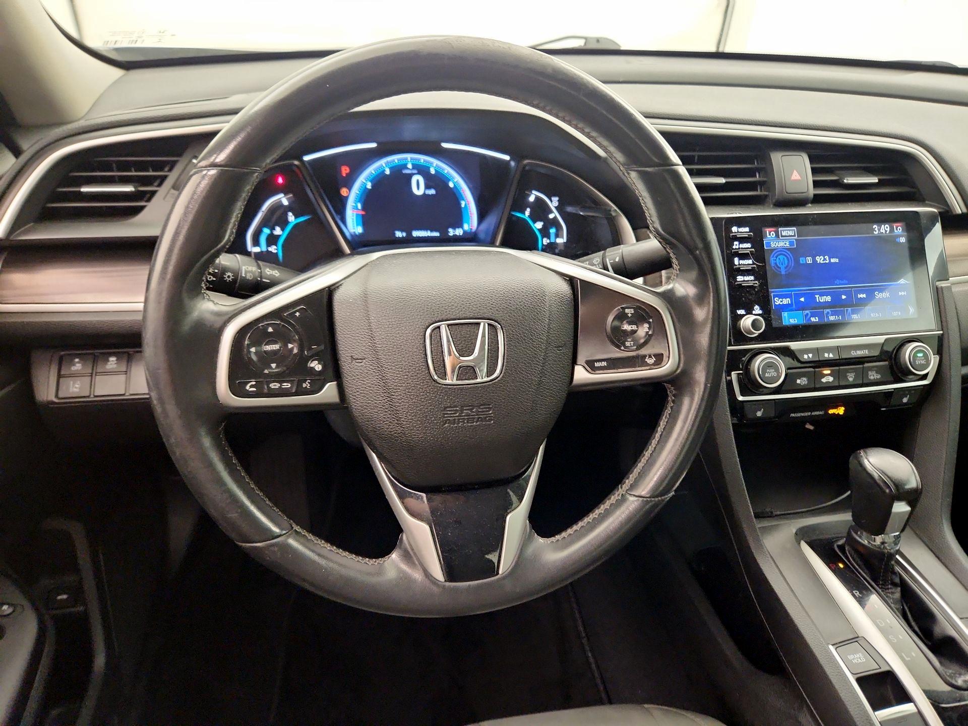 Thumbnail: 2020 Honda Civic - 10