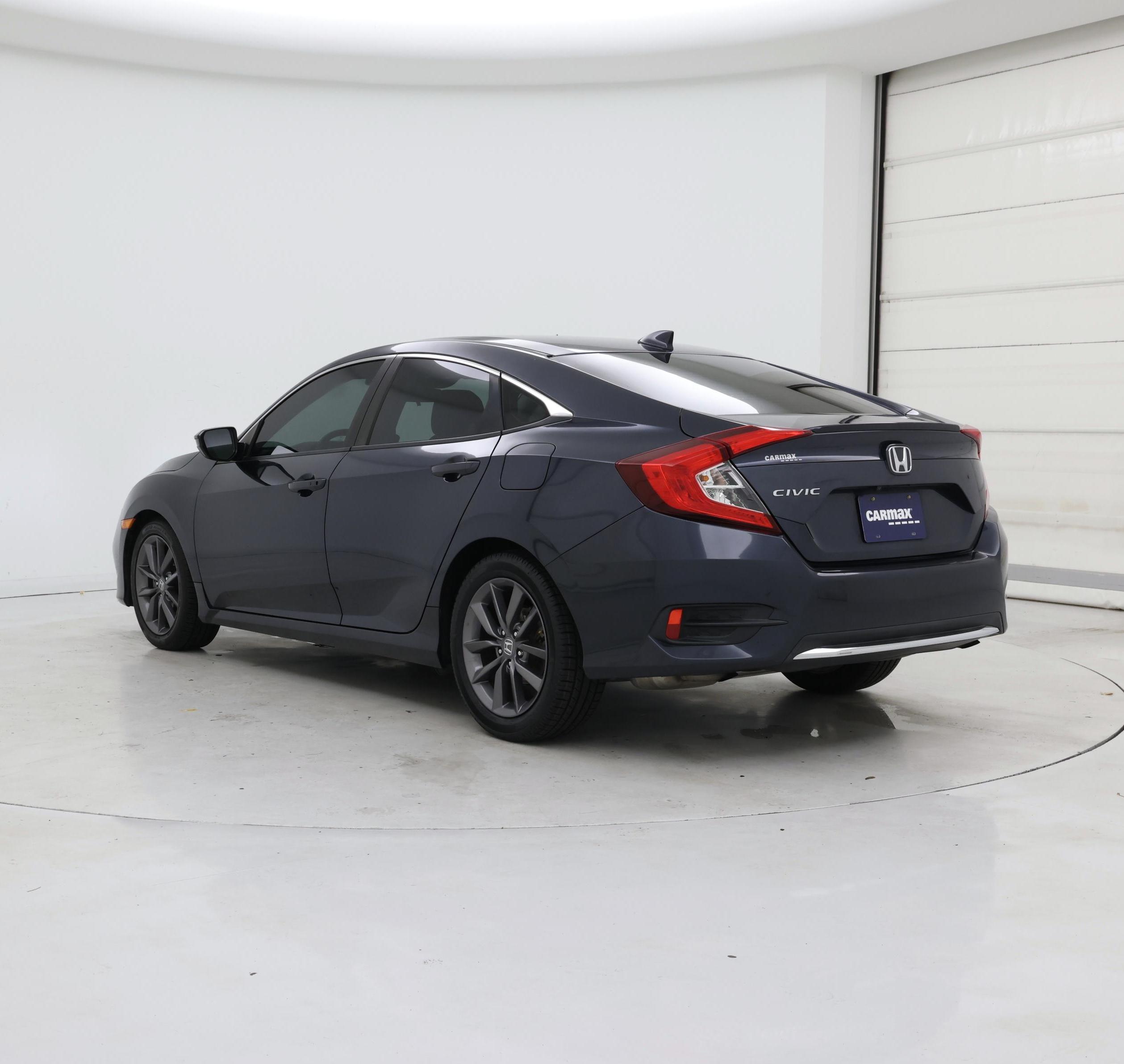 Thumbnail: 2020 Honda Civic - 2