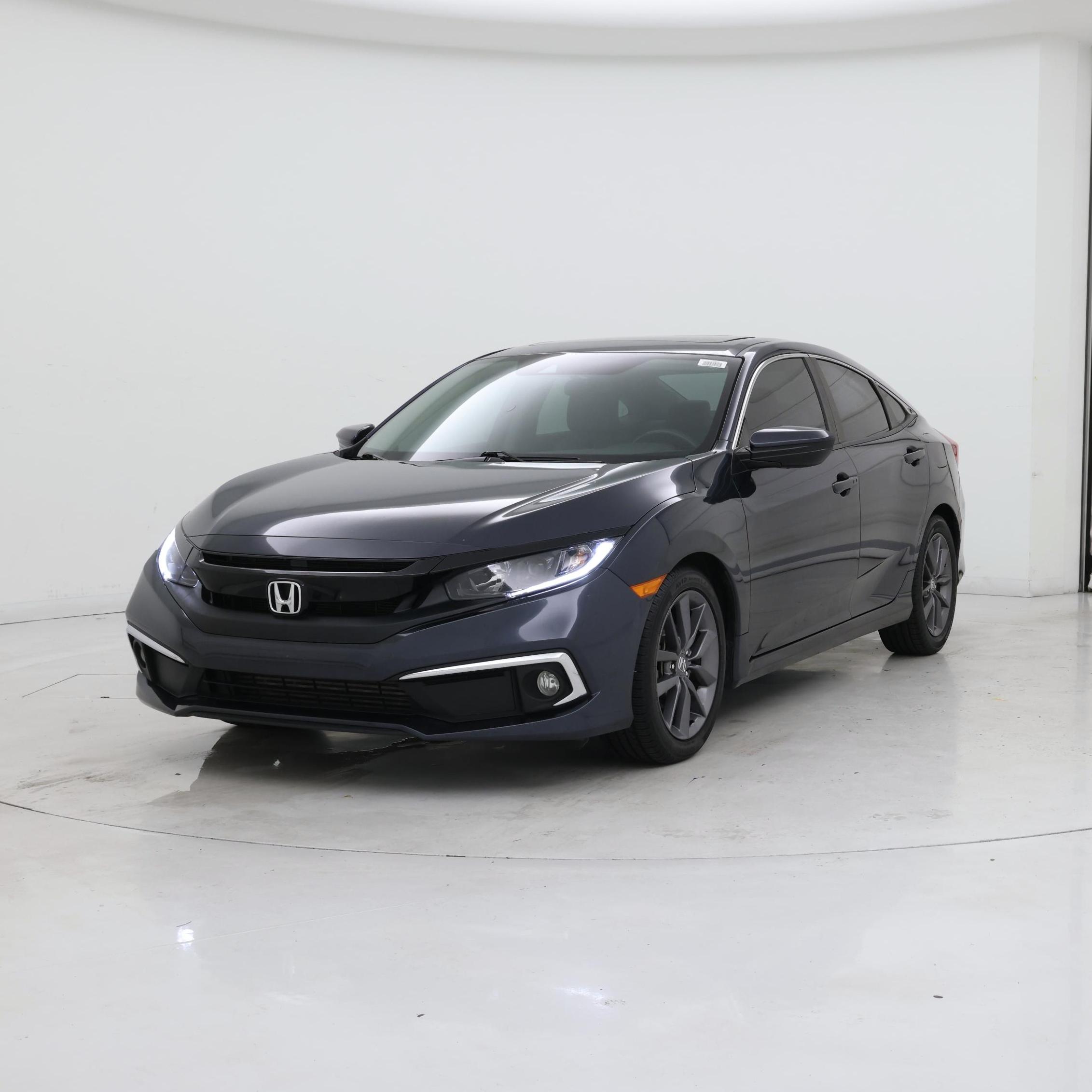 Thumbnail: 2020 Honda Civic - 4