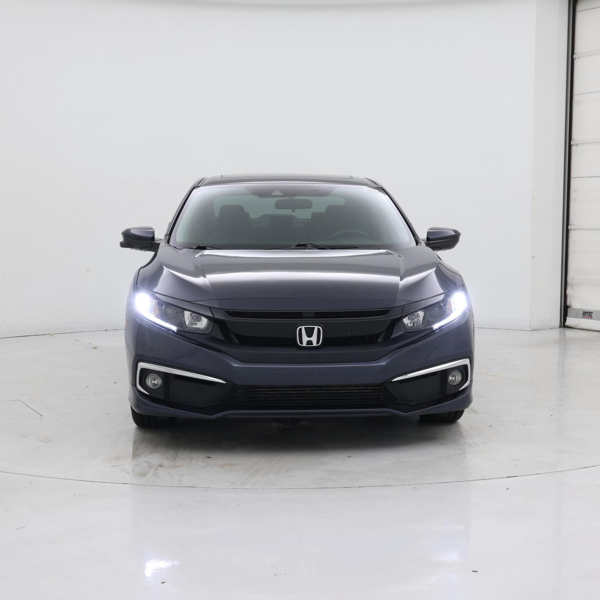 Thumbnail: 2020 Honda Civic - 5