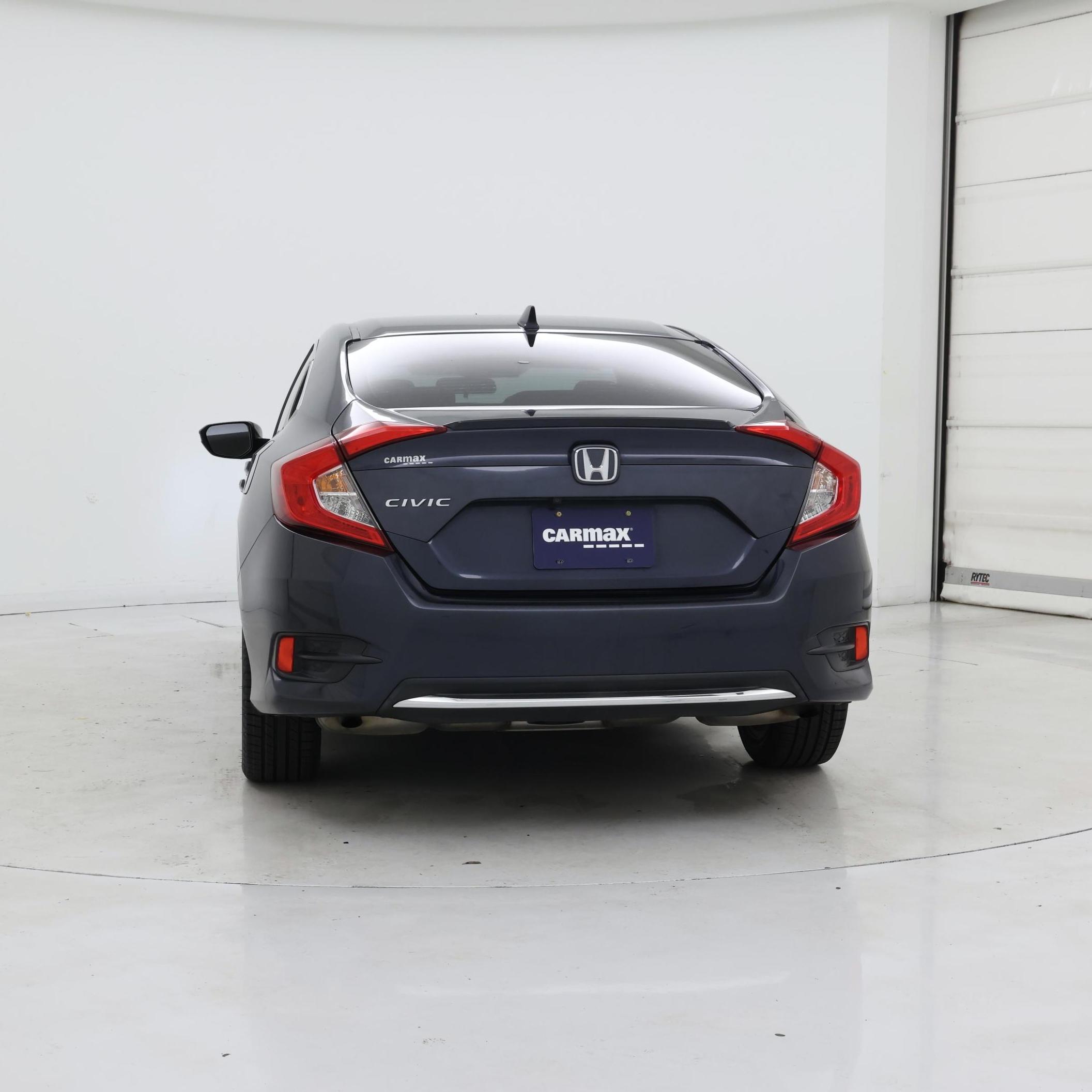 Thumbnail: 2020 Honda Civic - 6