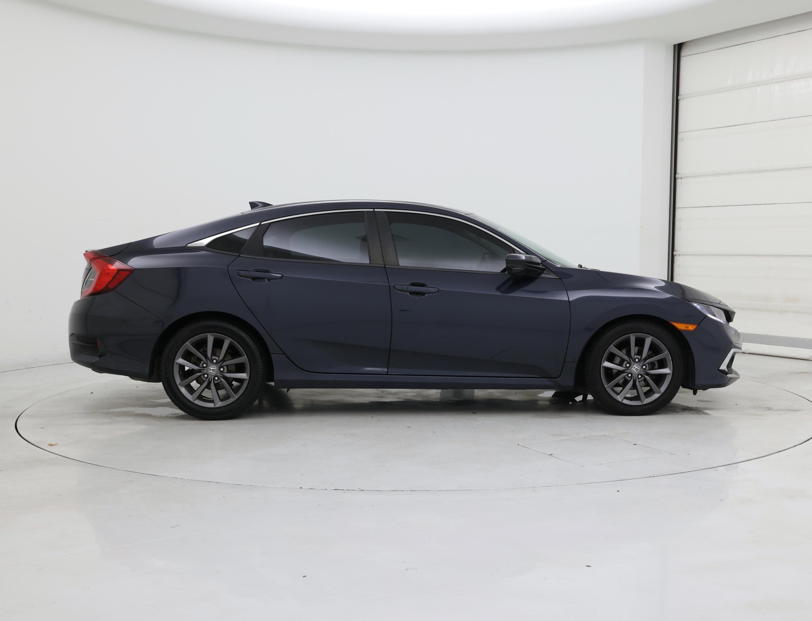 Thumbnail: 2020 Honda Civic - 7