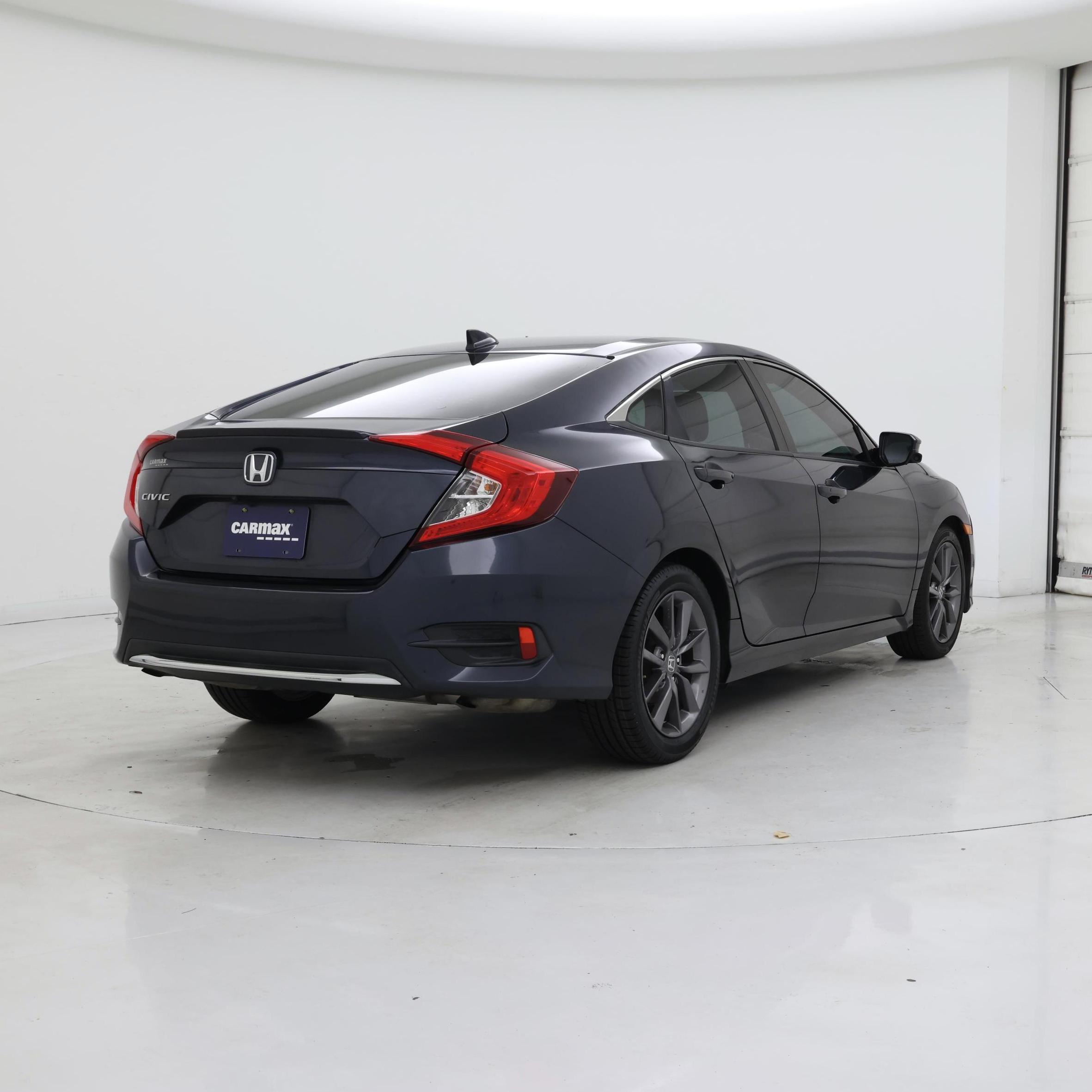 Thumbnail: 2020 Honda Civic - 8