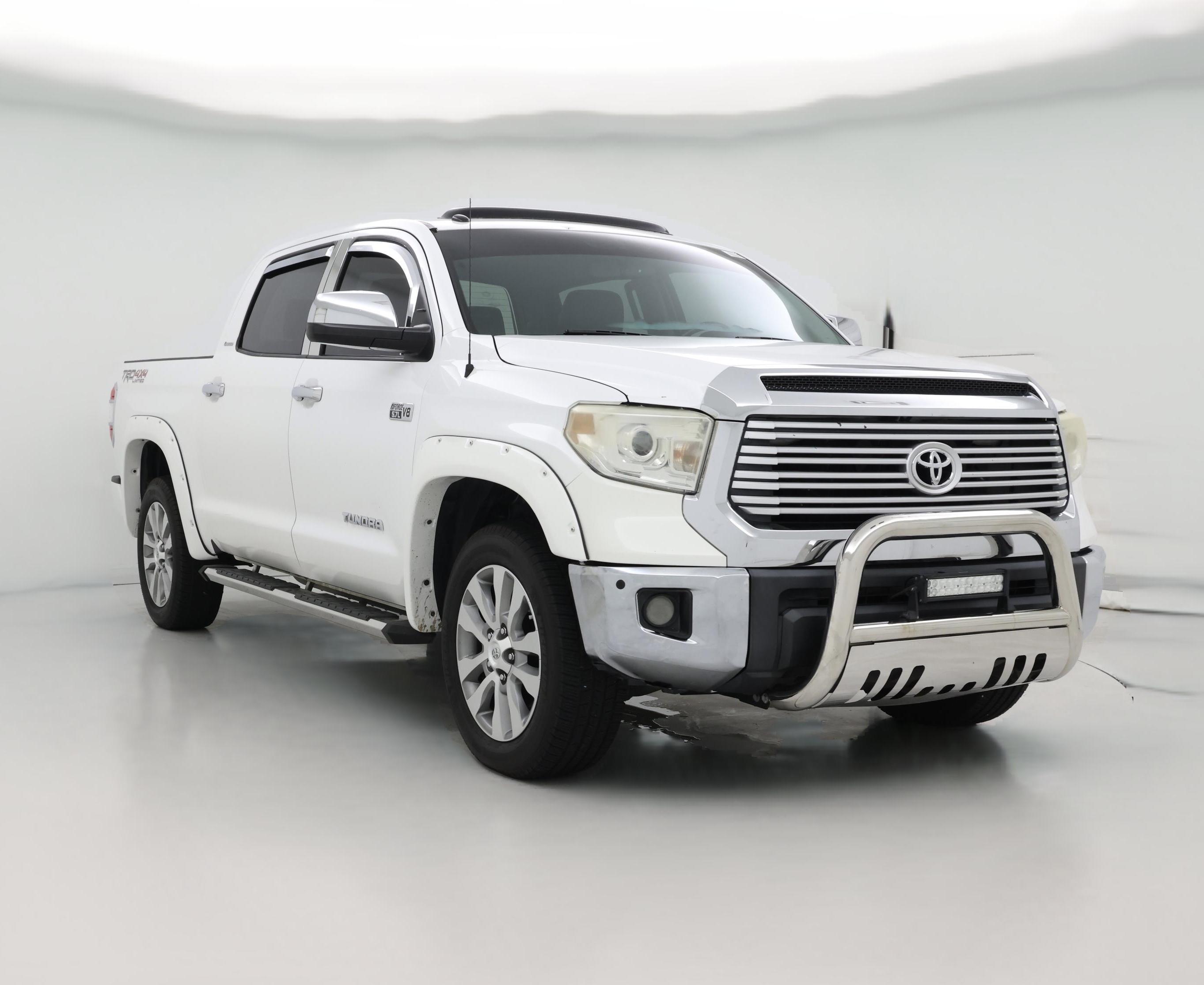 Thumbnail: 2015 Toyota Tundra - 1