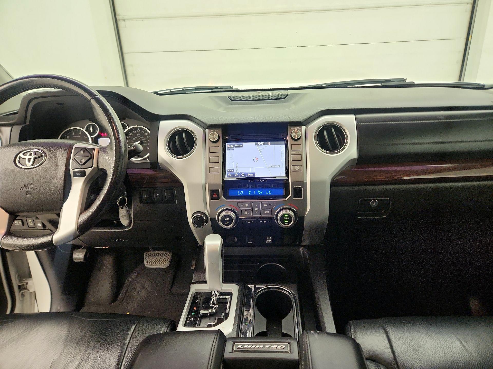 Thumbnail: 2015 Toyota Tundra - 9