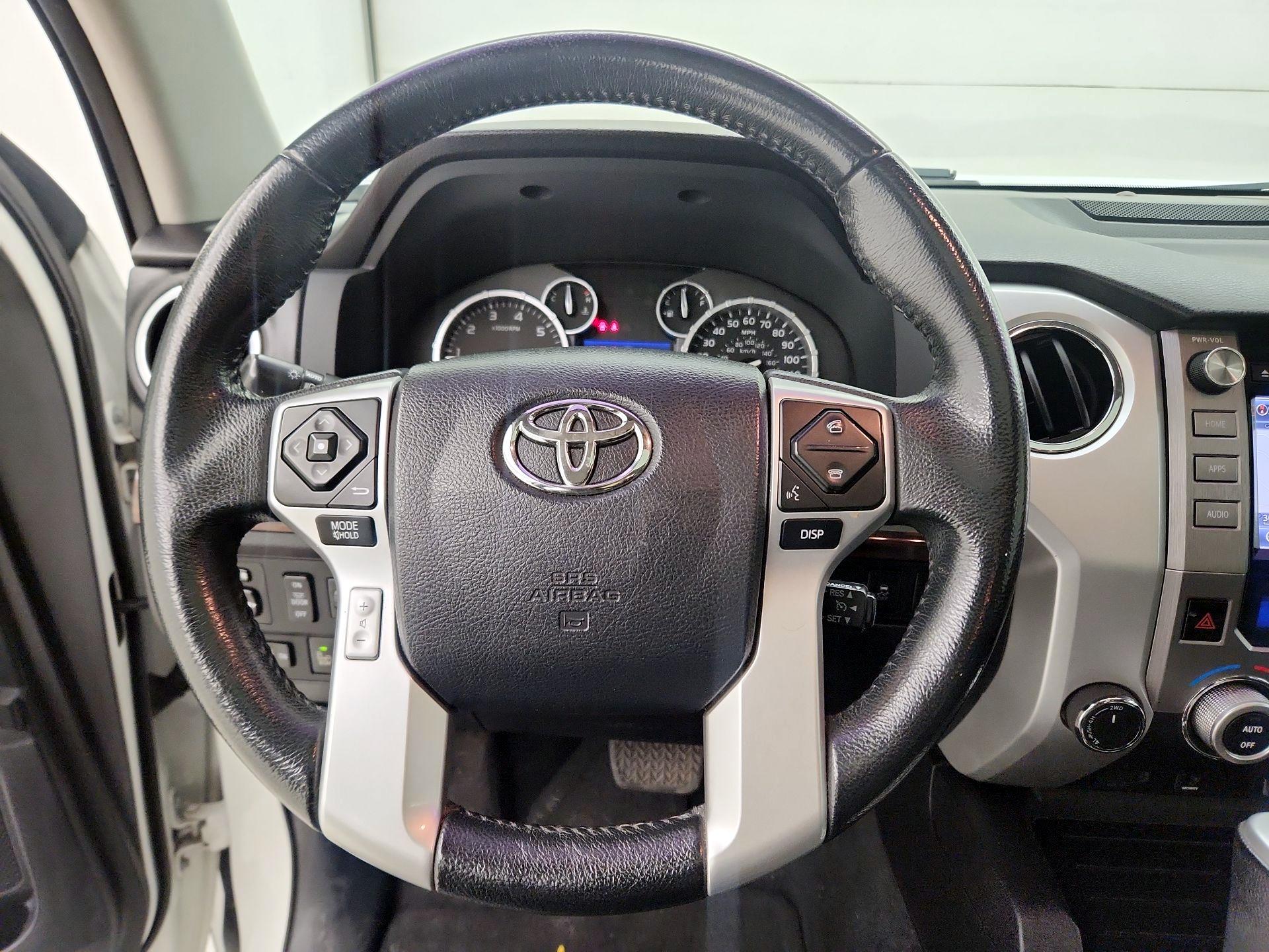 Thumbnail: 2015 Toyota Tundra - 10