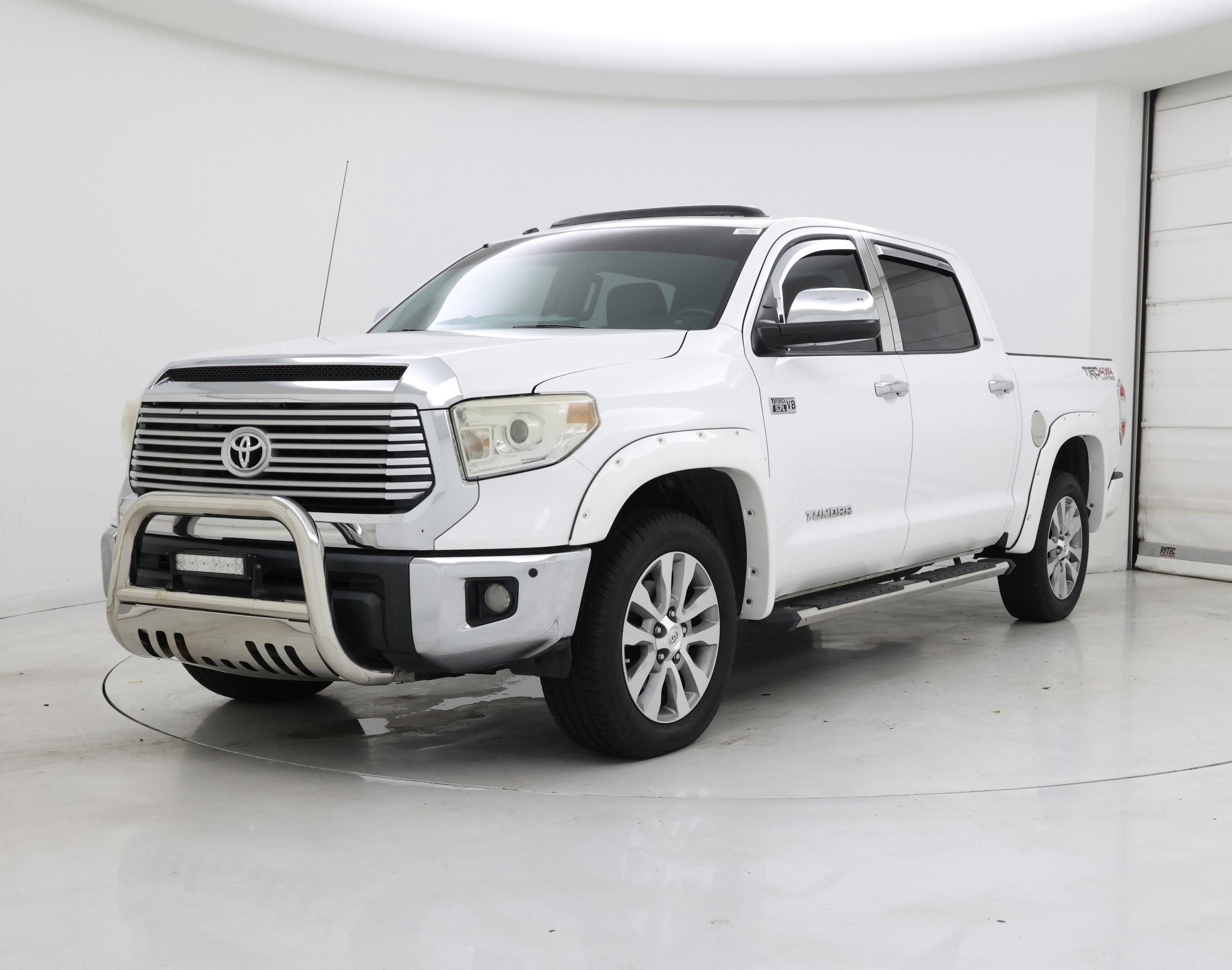 Thumbnail: 2015 Toyota Tundra - 4