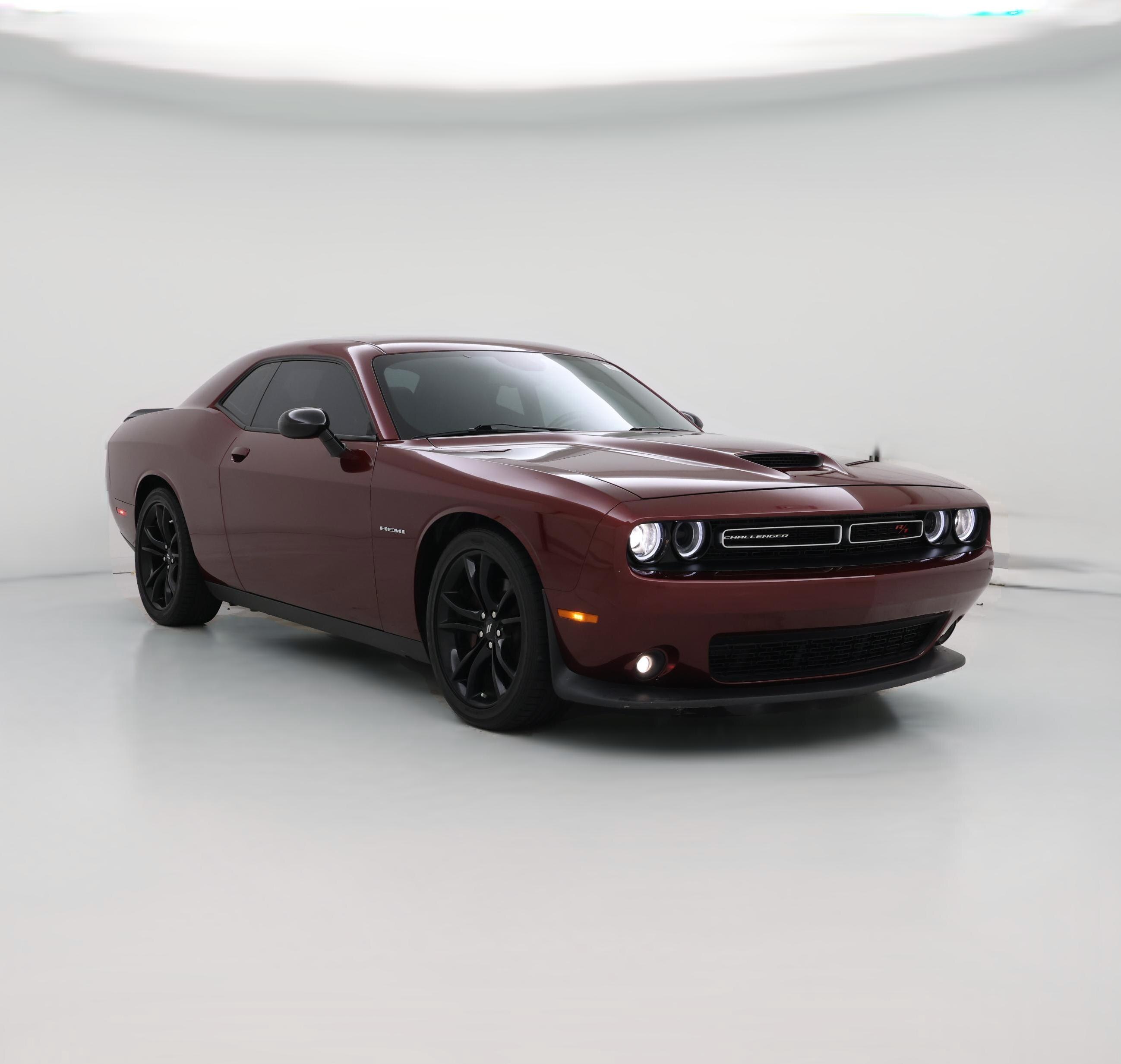 Thumbnail: 2021 Dodge Challenger - 1