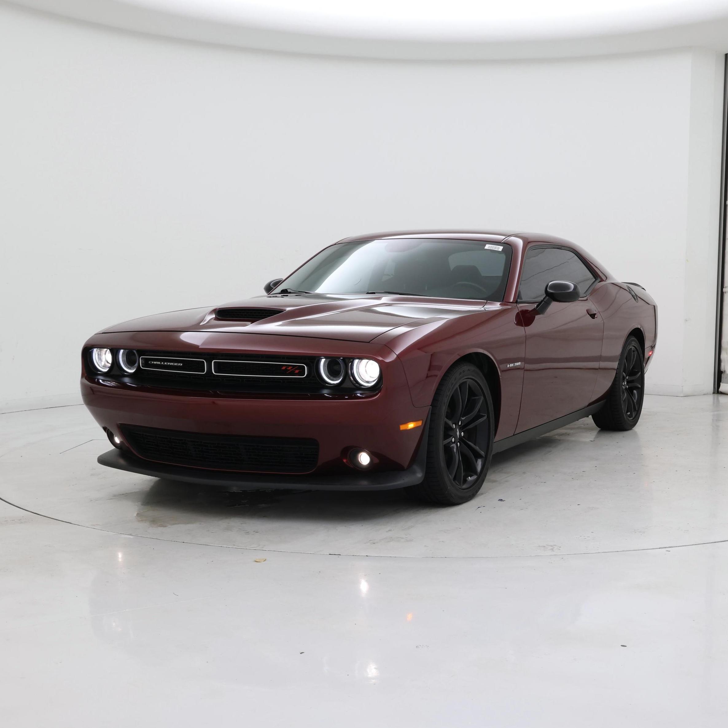 Thumbnail: 2021 Dodge Challenger - 4