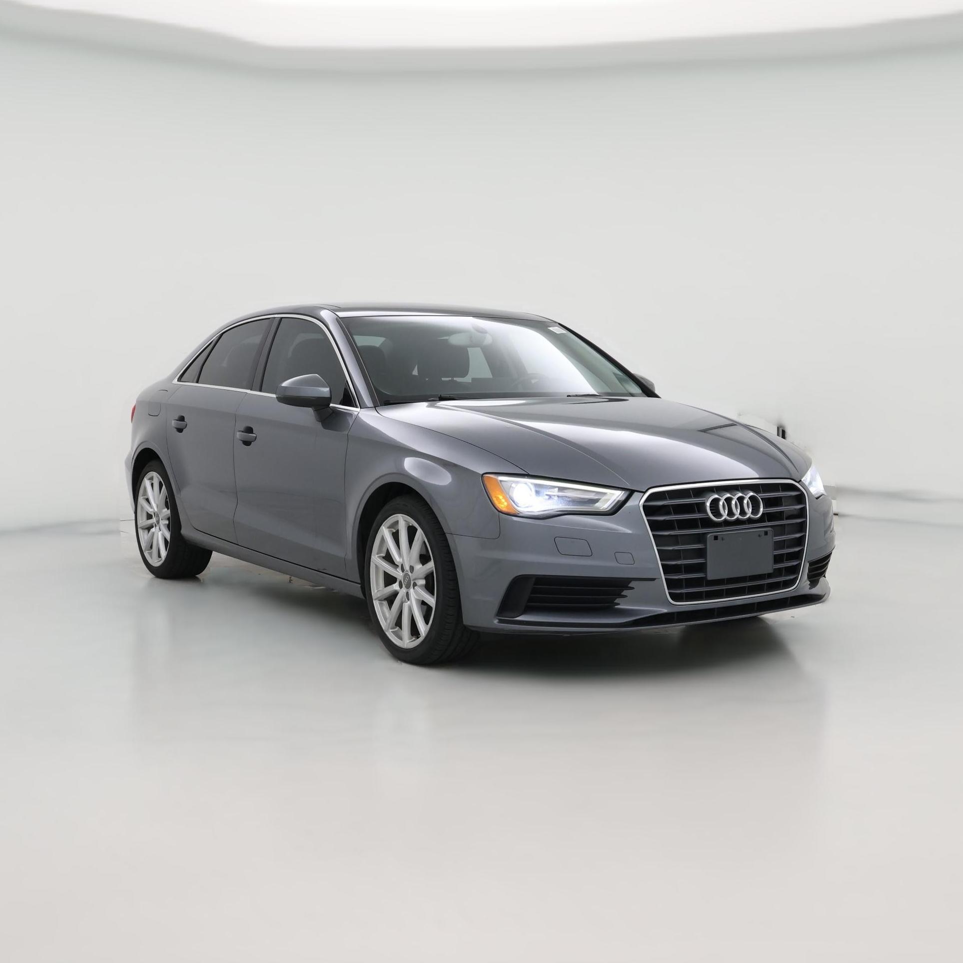 Thumbnail: 2015 Audi A3 - 1