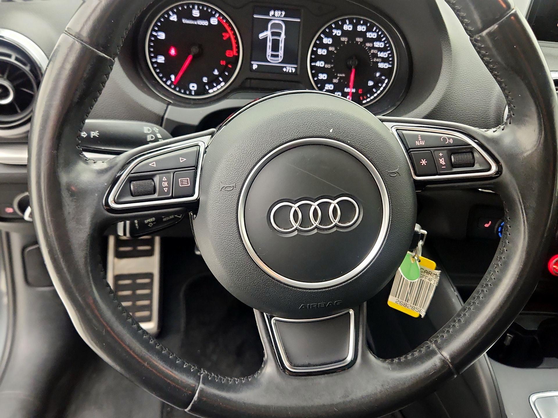 Thumbnail: 2015 Audi A3 - 10