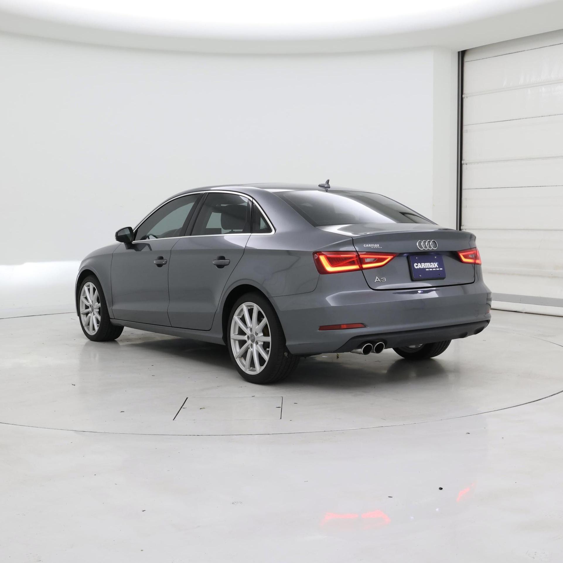 Thumbnail: 2015 Audi A3 - 2