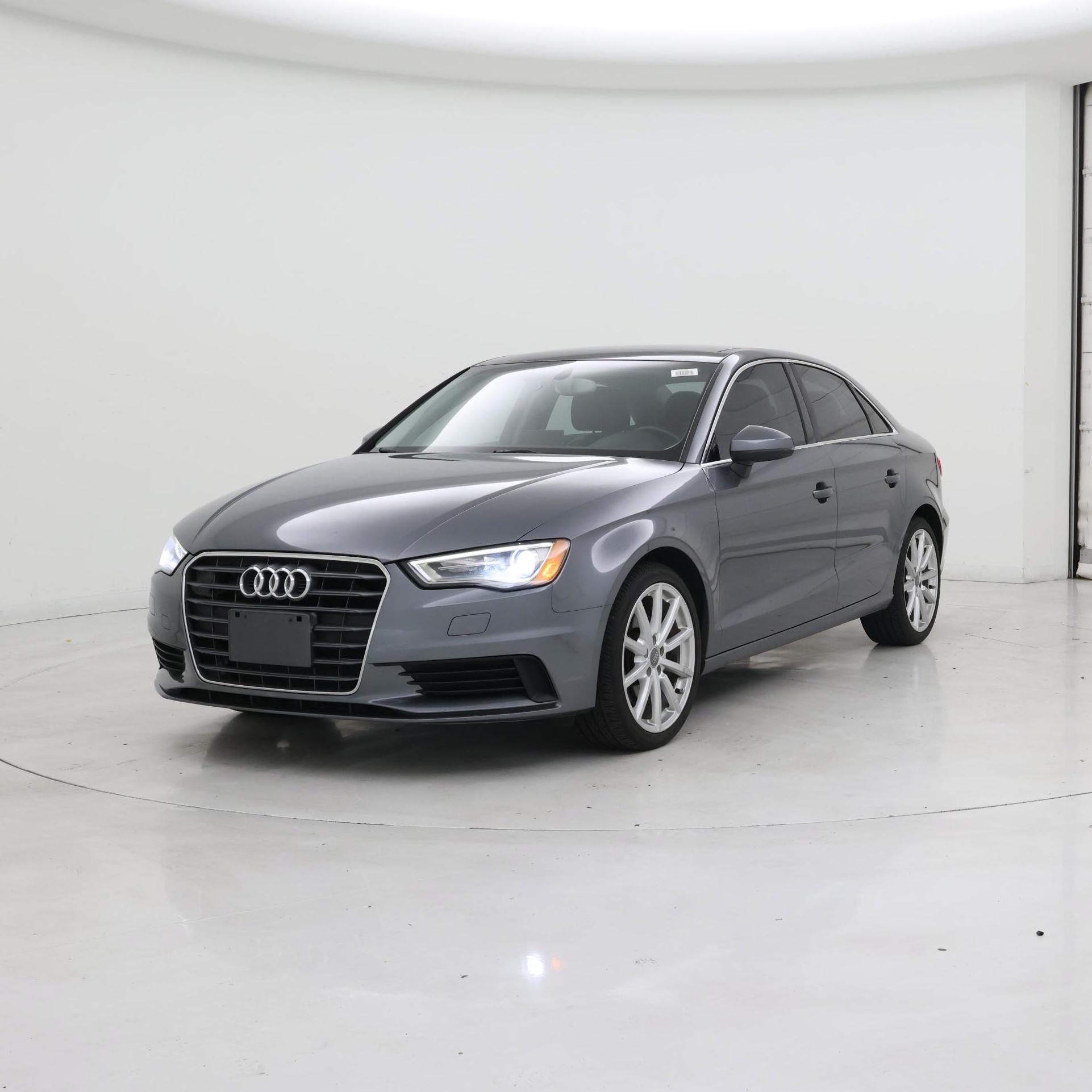 Thumbnail: 2015 Audi A3 - 4