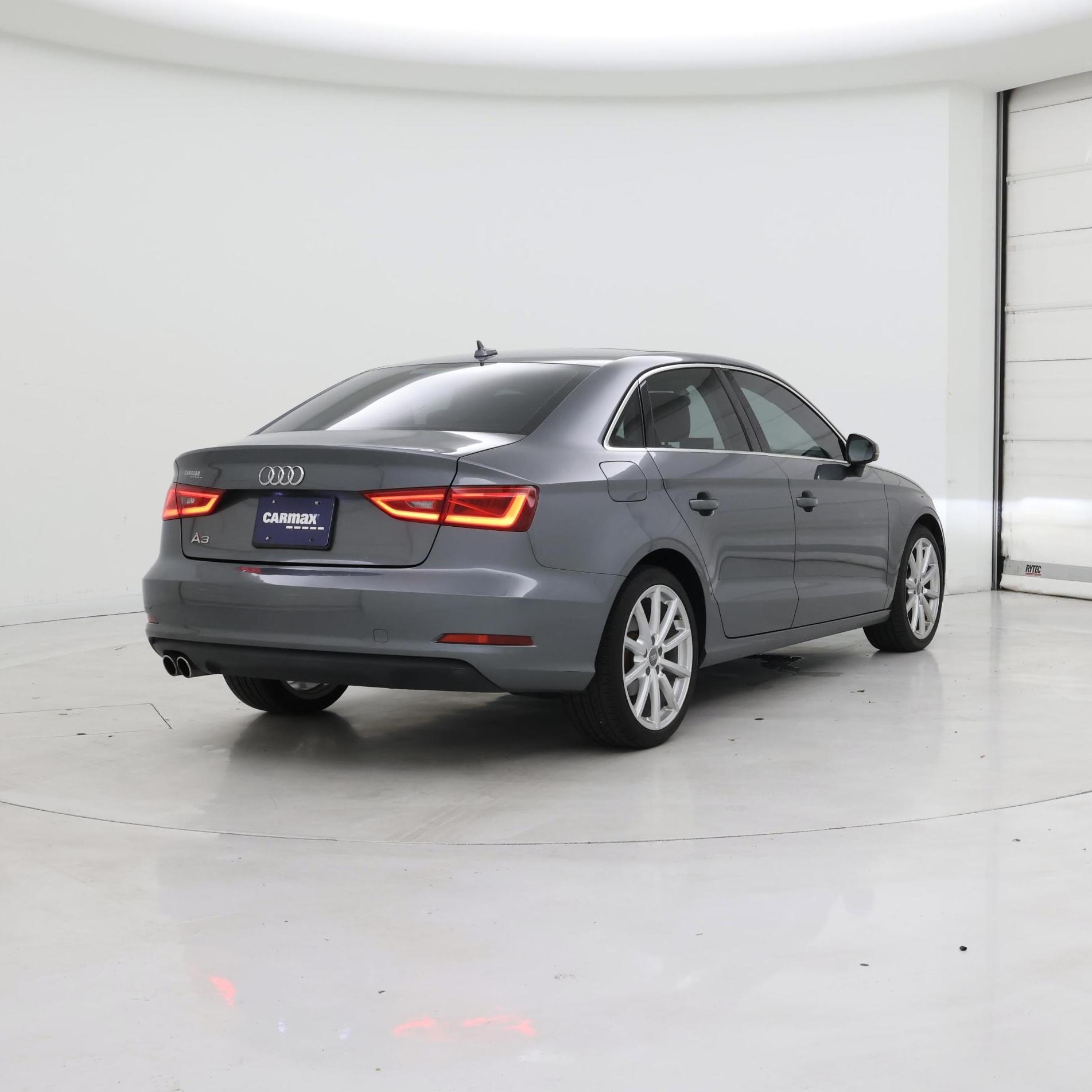 Thumbnail: 2015 Audi A3 - 8