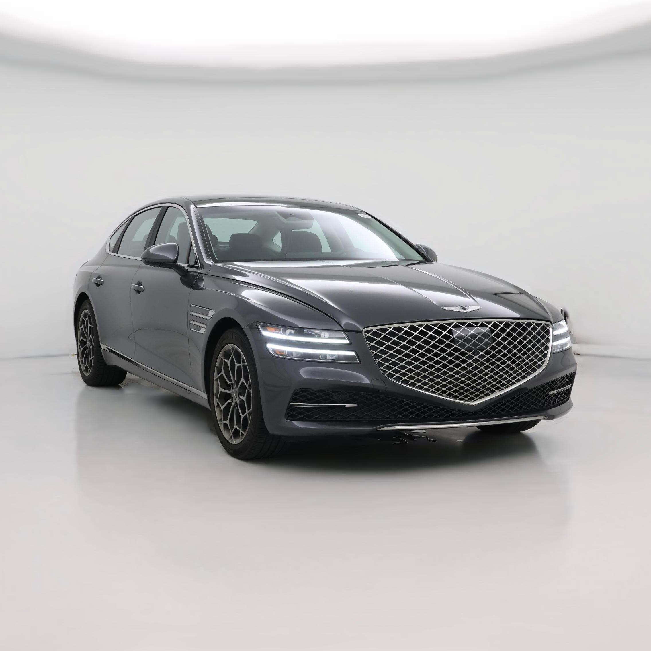 Thumbnail: 2021 Genesis G80 - 1