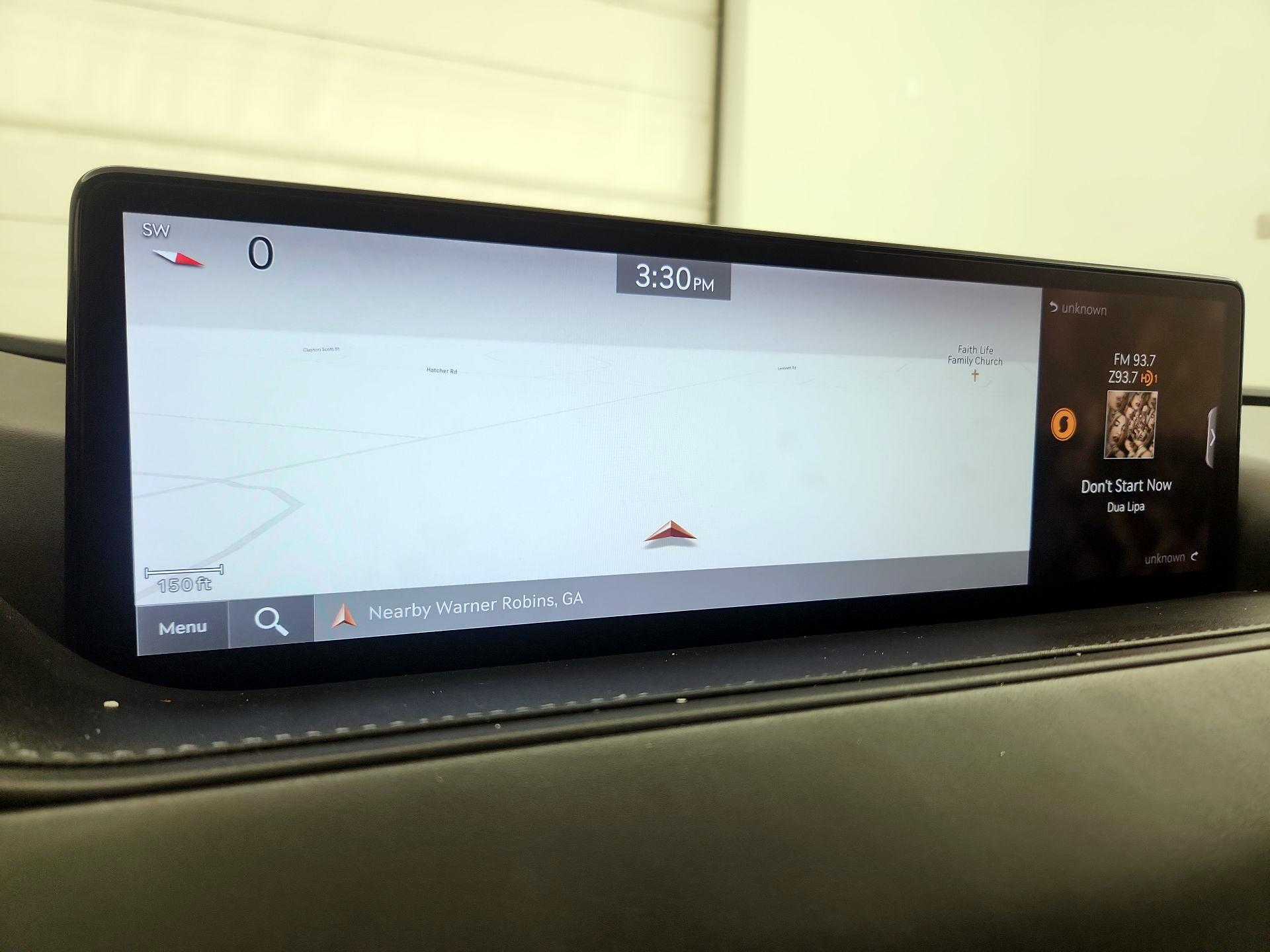 Thumbnail: 2021 Genesis G80 - 14