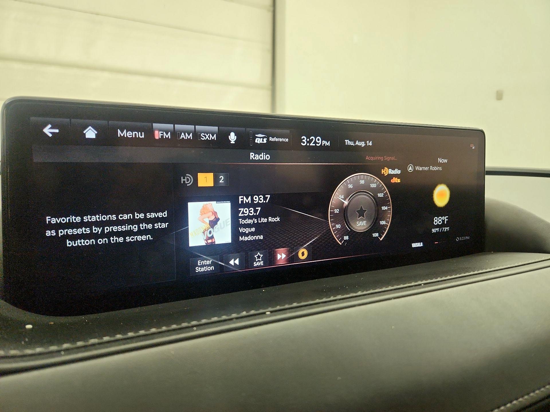 Thumbnail: 2021 Genesis G80 - 16