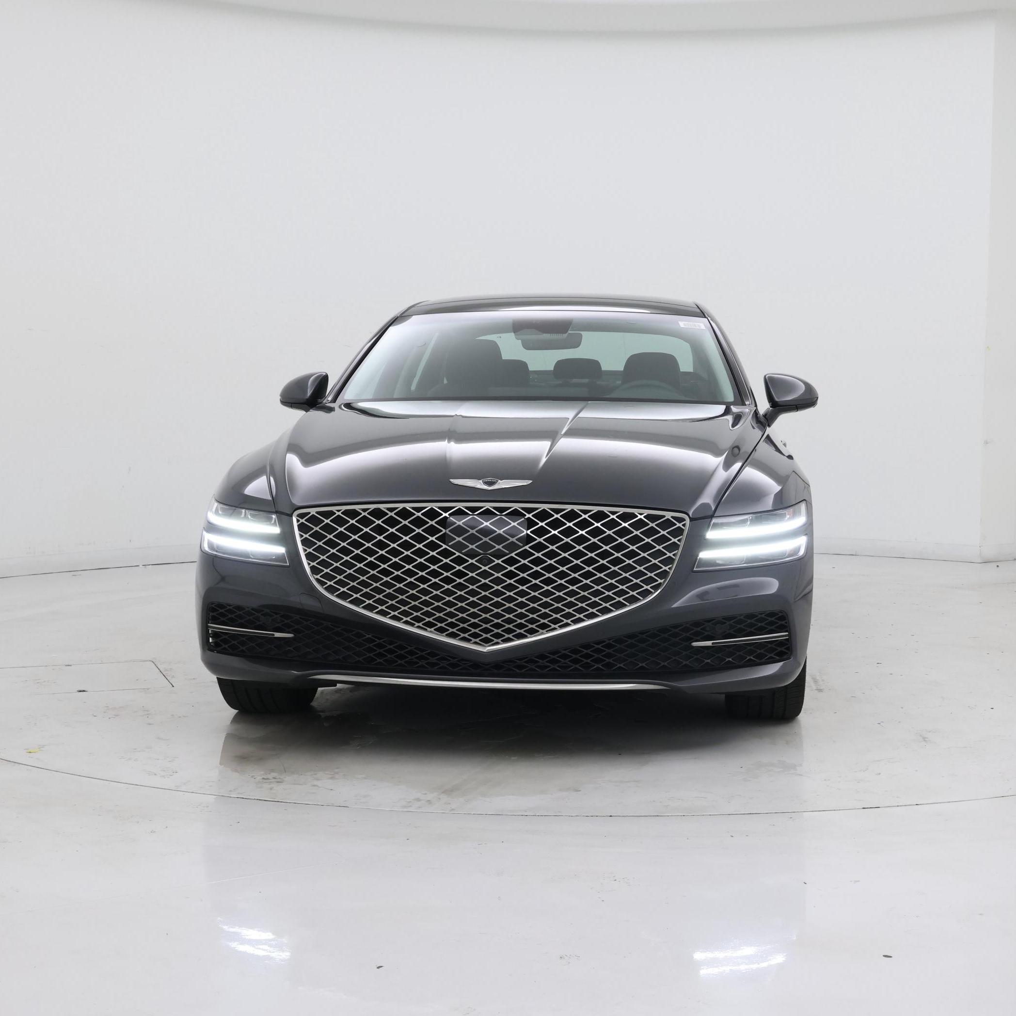 Thumbnail: 2021 Genesis G80 - 5