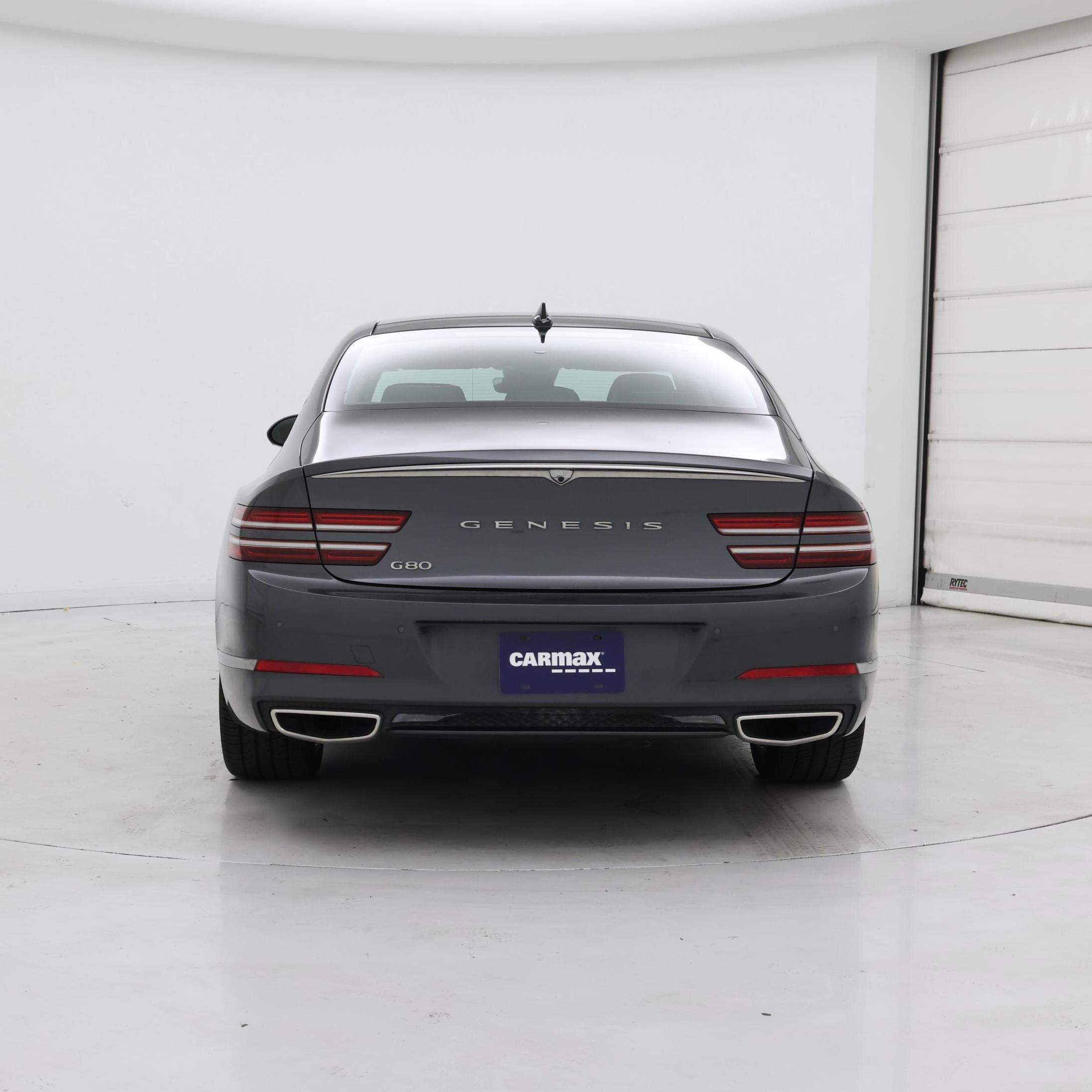 Thumbnail: 2021 Genesis G80 - 6
