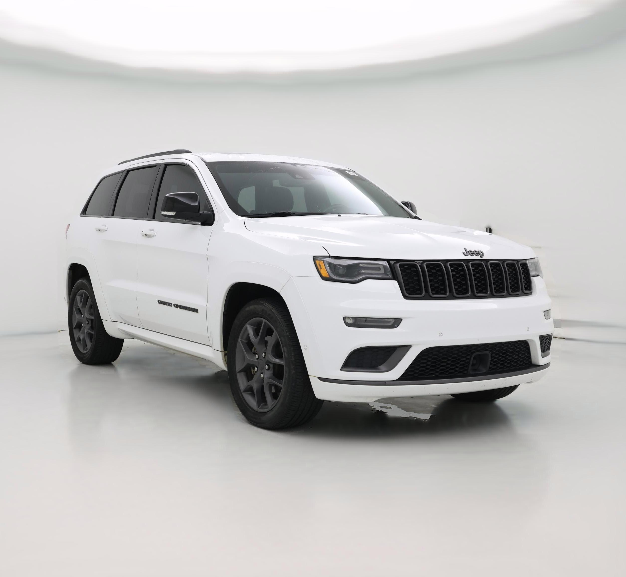 Thumbnail: 2020 Jeep Grand Cherokee - 1