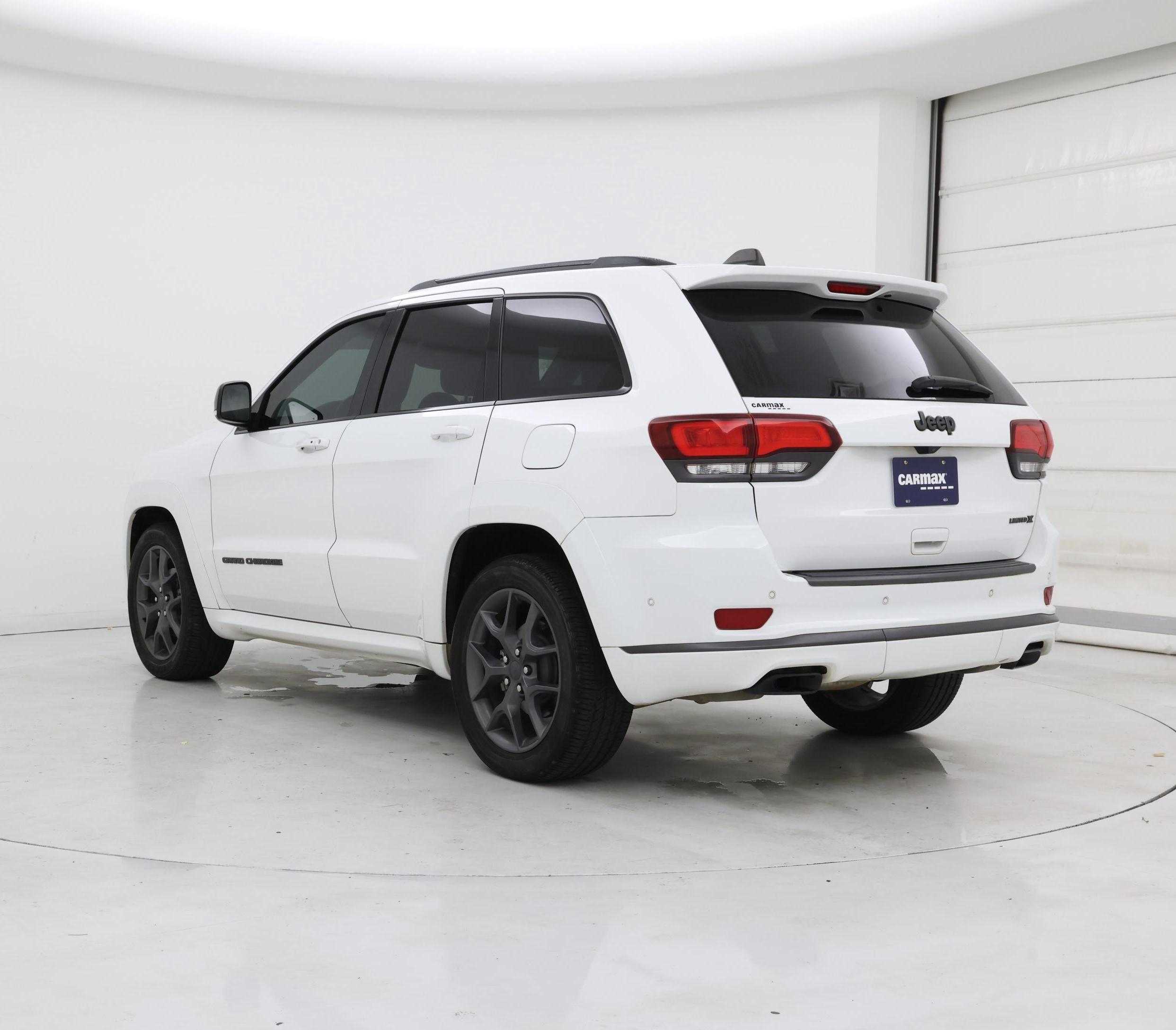 Thumbnail: 2020 Jeep Grand Cherokee - 2