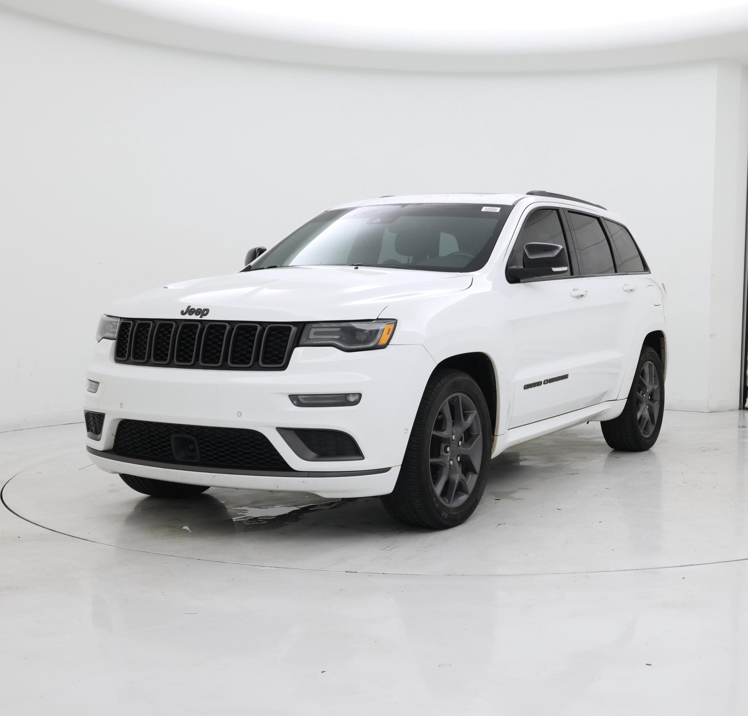 Thumbnail: 2020 Jeep Grand Cherokee - 4