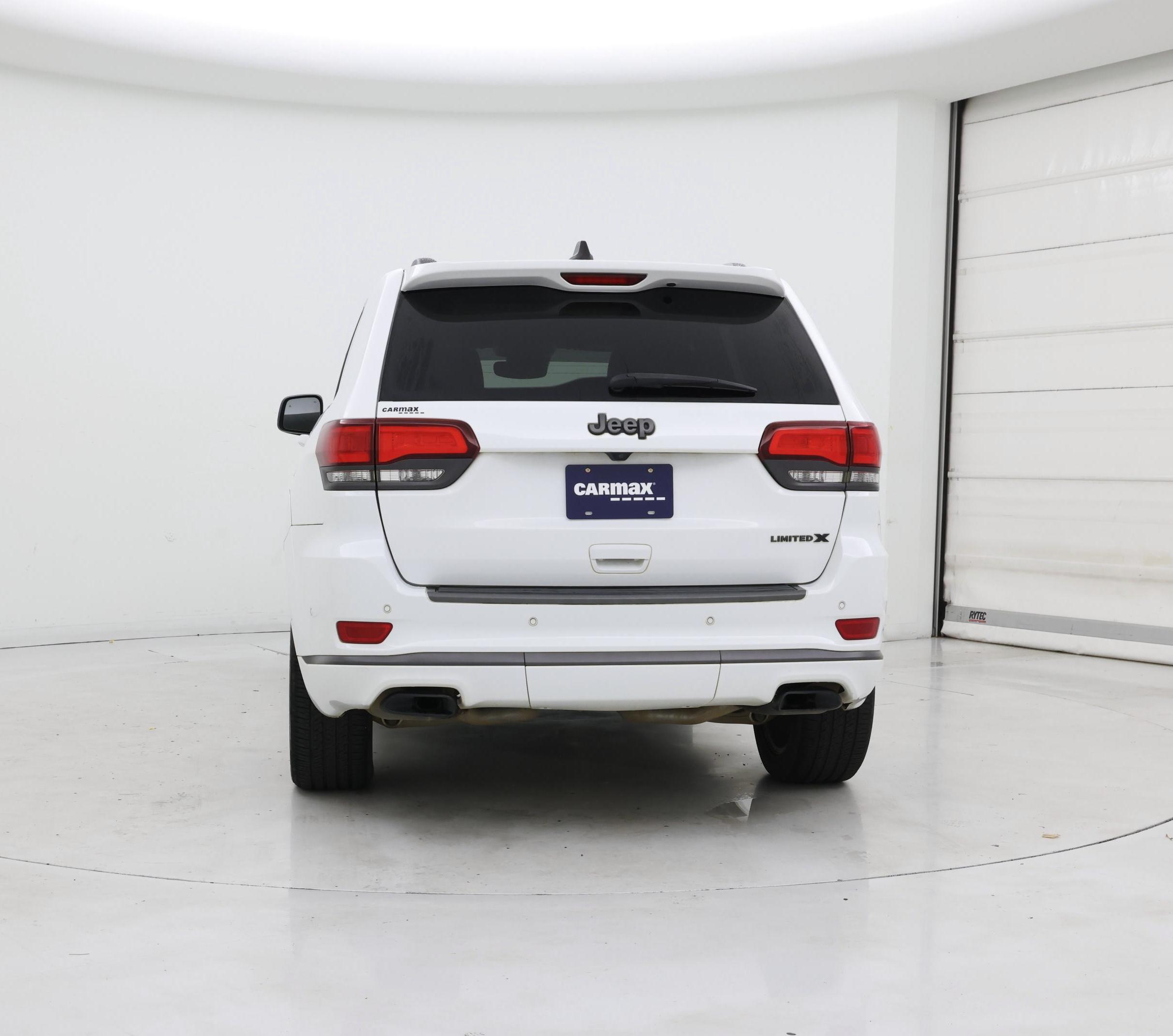 Thumbnail: 2020 Jeep Grand Cherokee - 6
