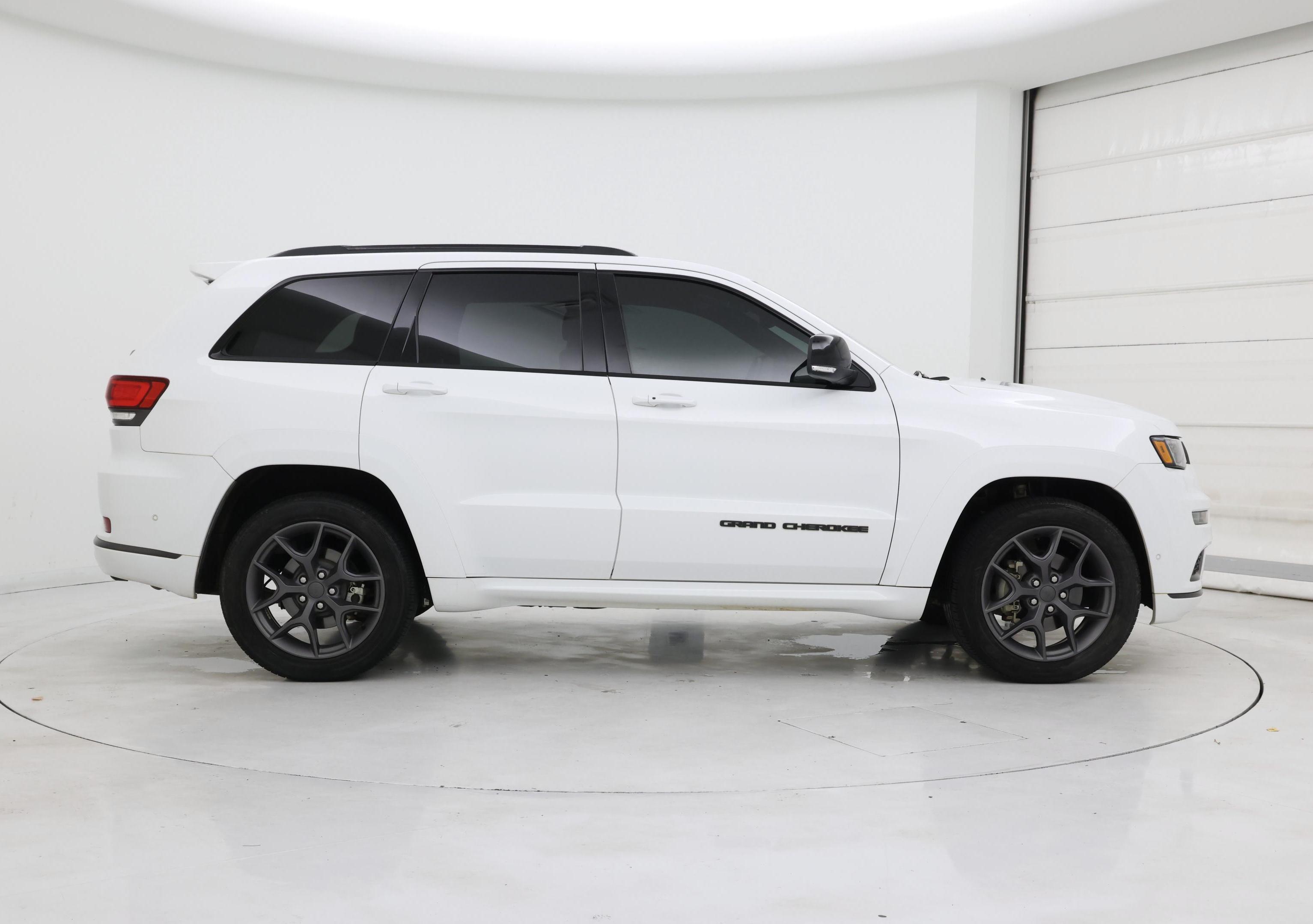 Thumbnail: 2020 Jeep Grand Cherokee - 7