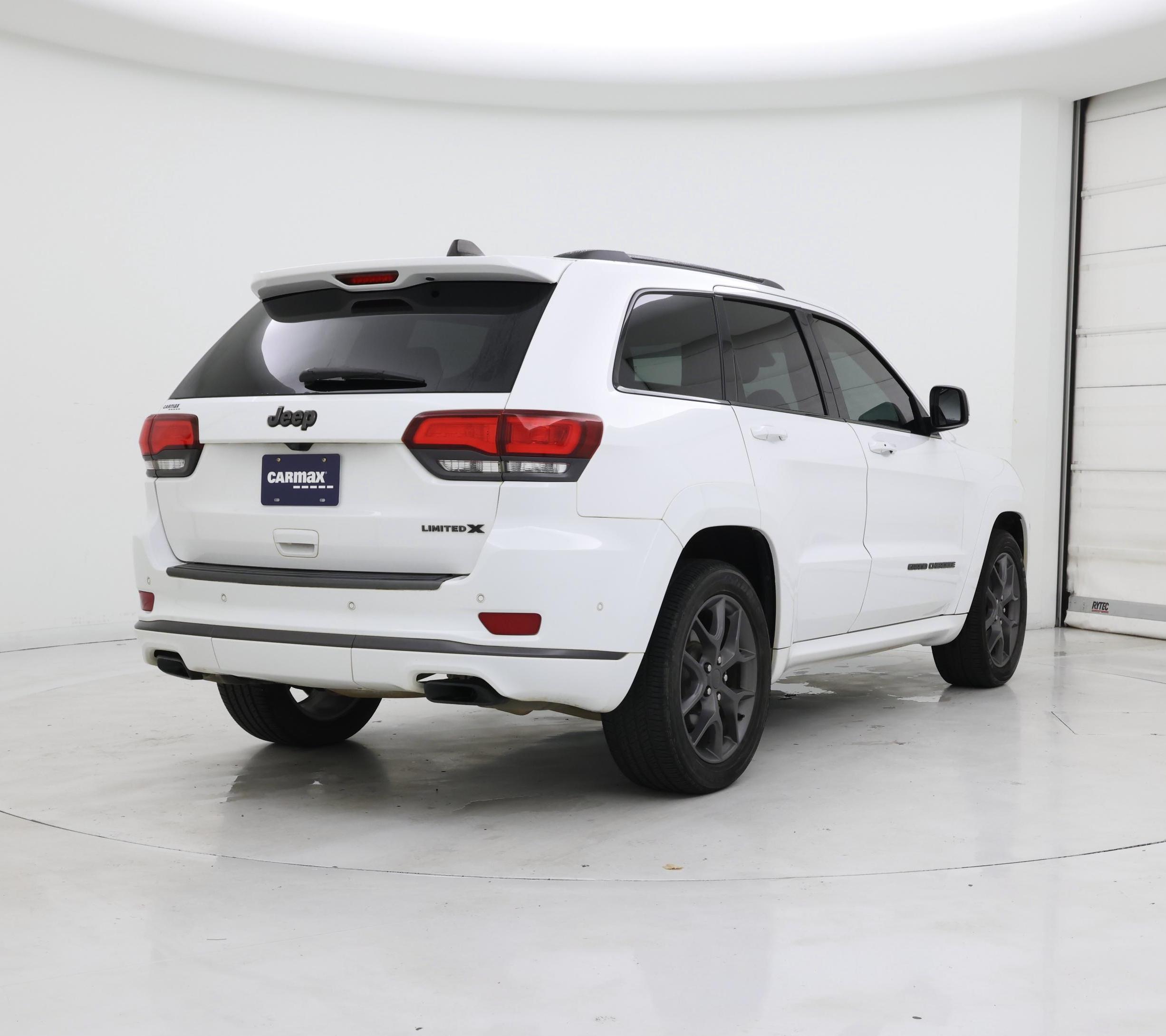 Thumbnail: 2020 Jeep Grand Cherokee - 8