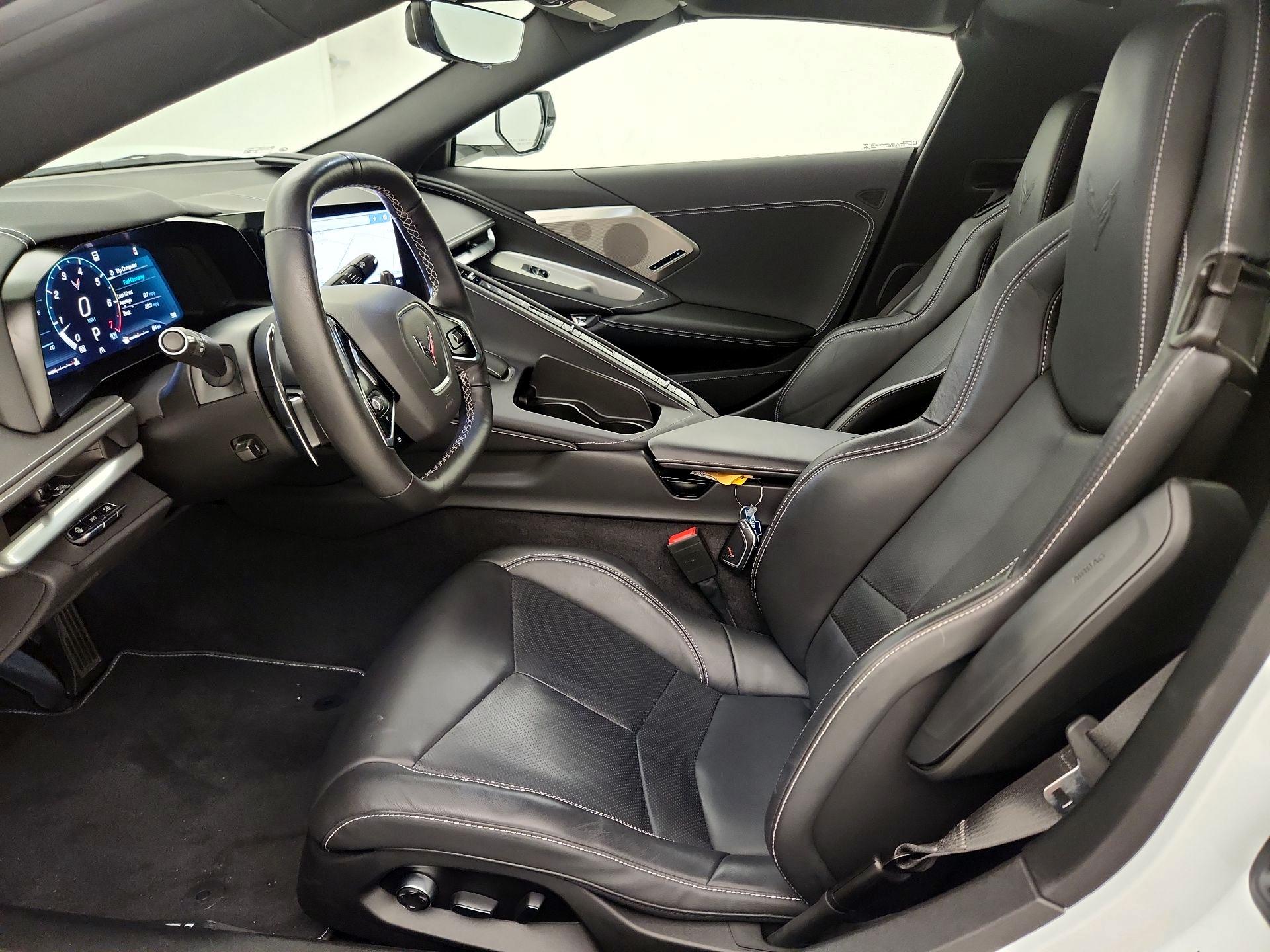 Thumbnail: 2023 Chevrolet Corvette - 11