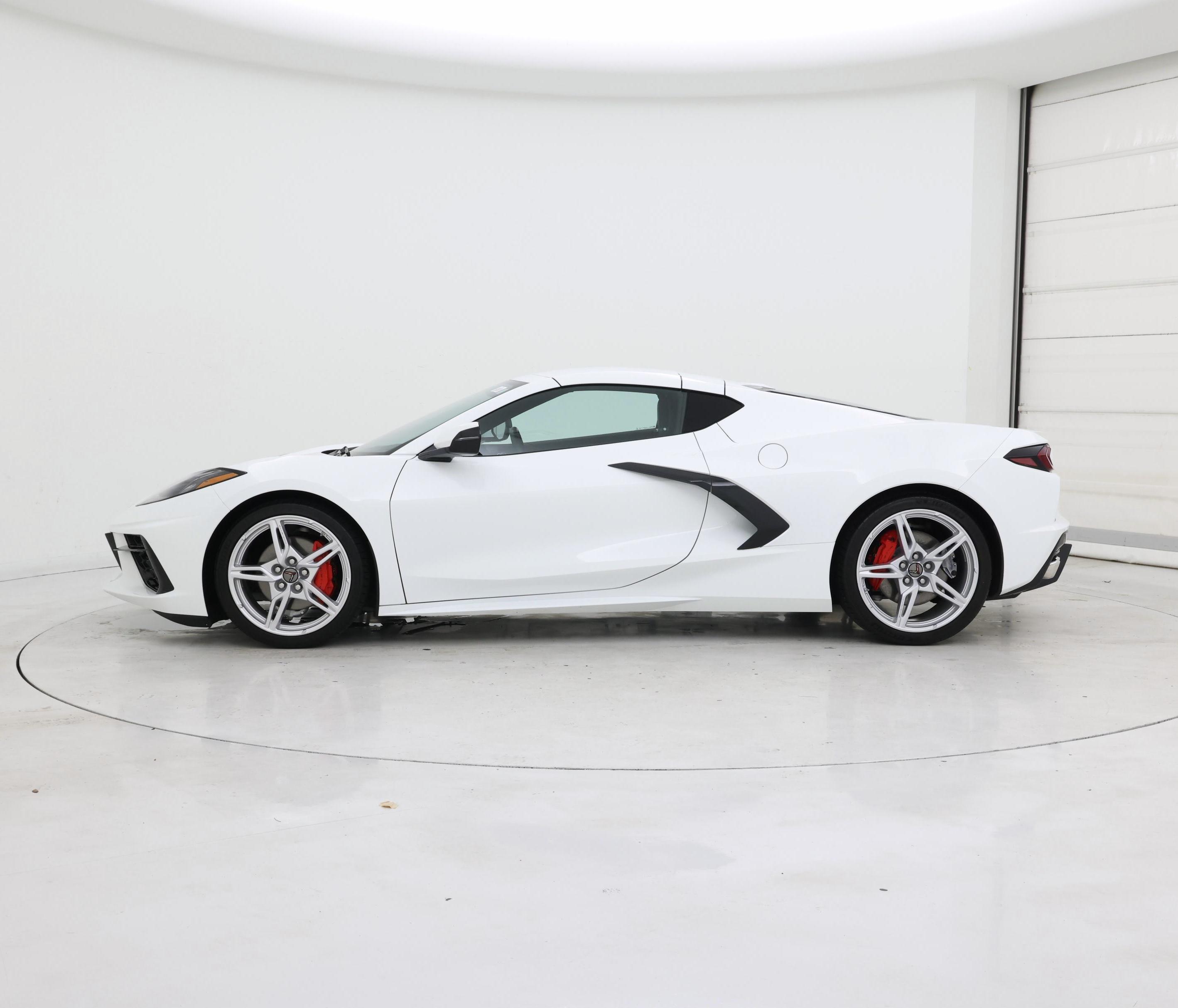 Thumbnail: 2023 Chevrolet Corvette - 3