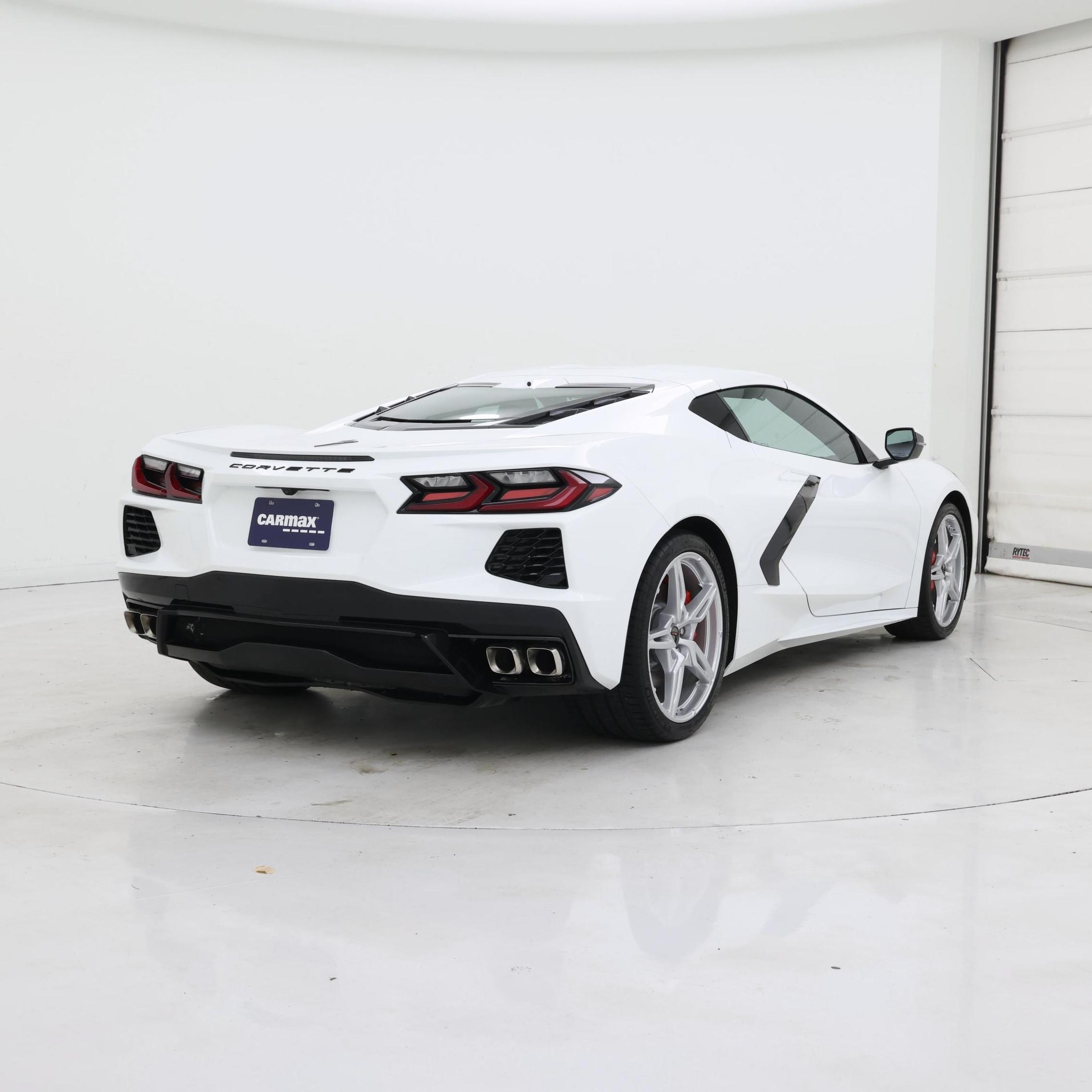 Thumbnail: 2023 Chevrolet Corvette - 8