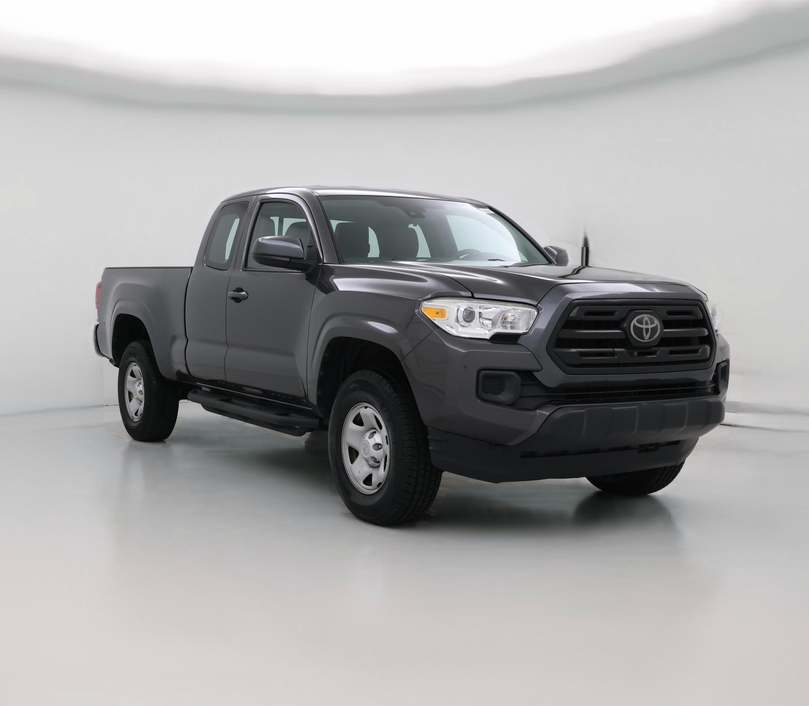 Thumbnail: 2018 Toyota Tacoma - 1