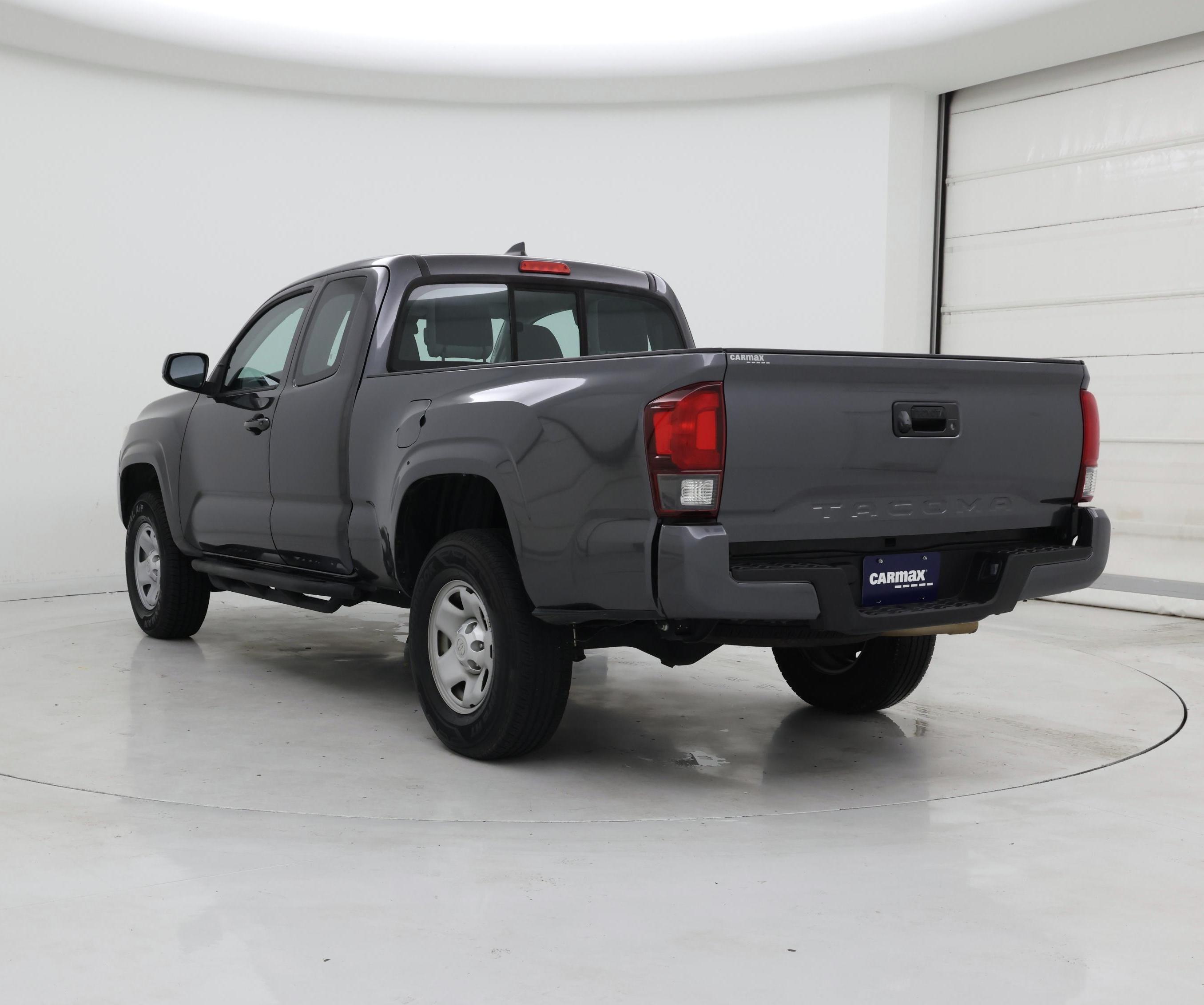 Thumbnail: 2018 Toyota Tacoma - 2