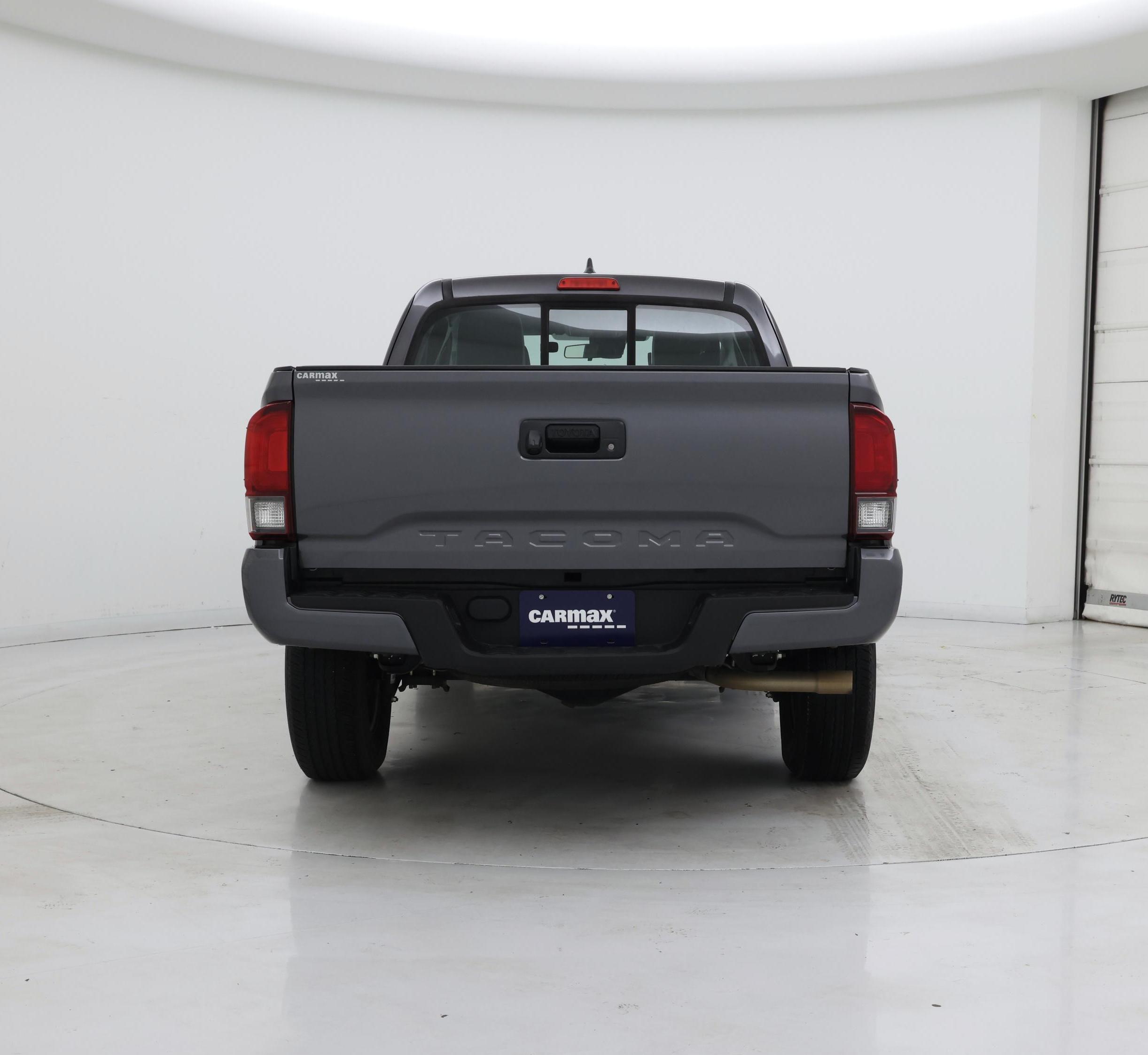 Thumbnail: 2018 Toyota Tacoma - 6