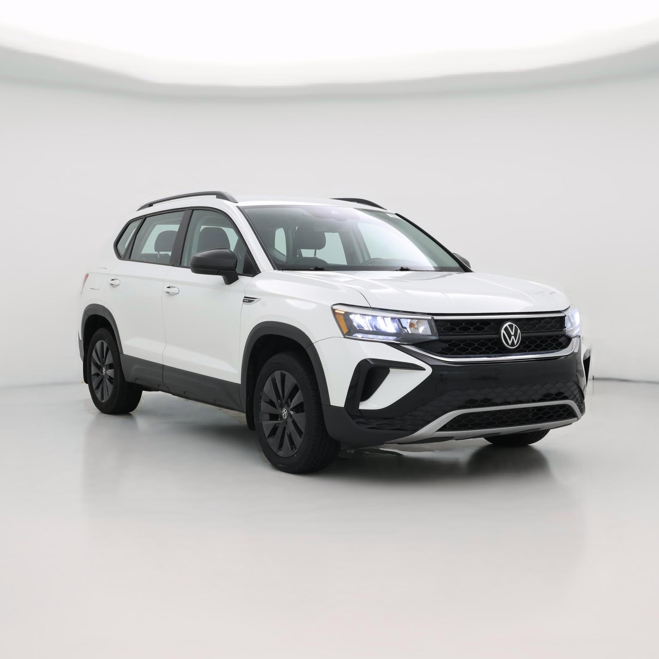 Thumbnail: 2022 Volkswagen Taos - 1