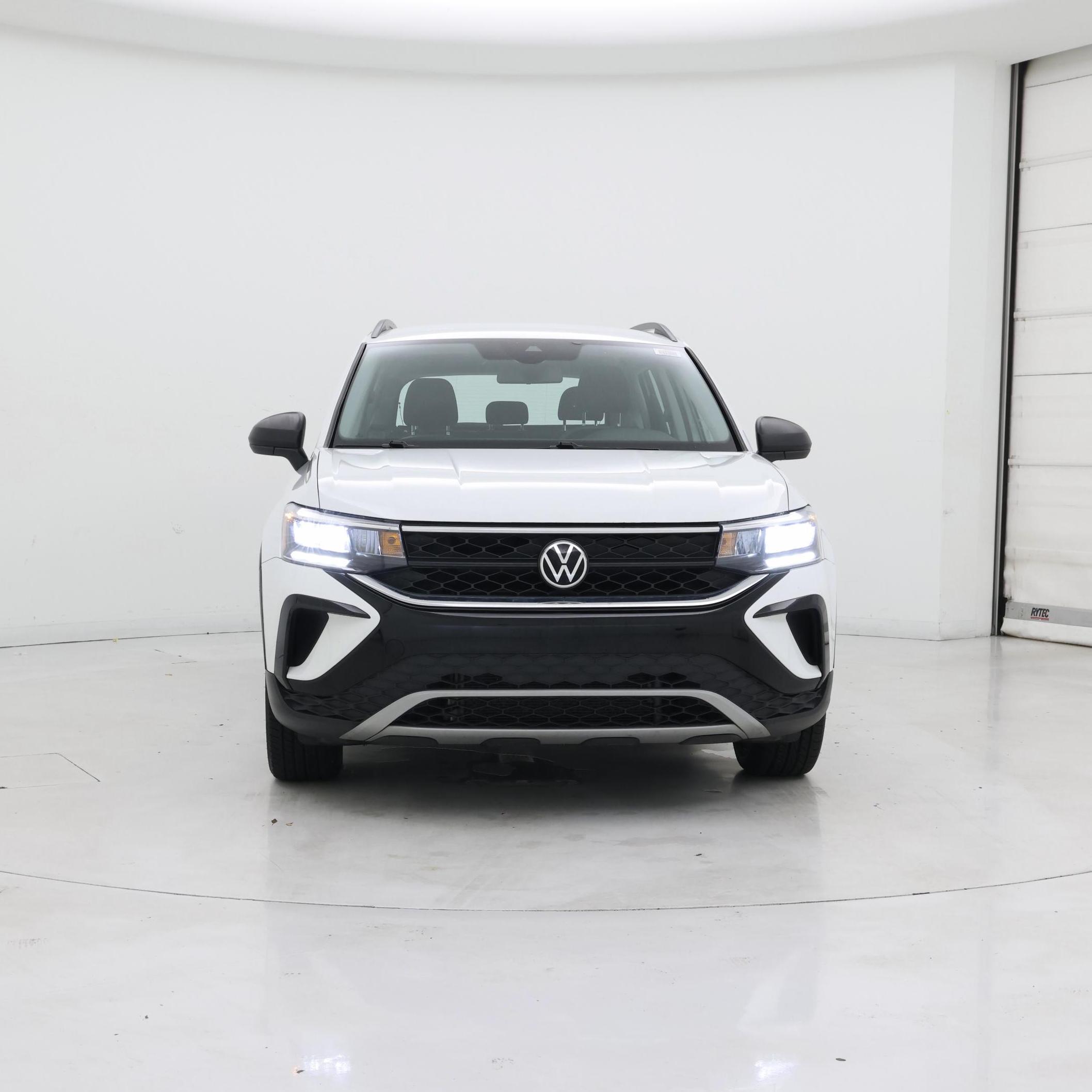 Thumbnail: 2022 Volkswagen Taos - 5
