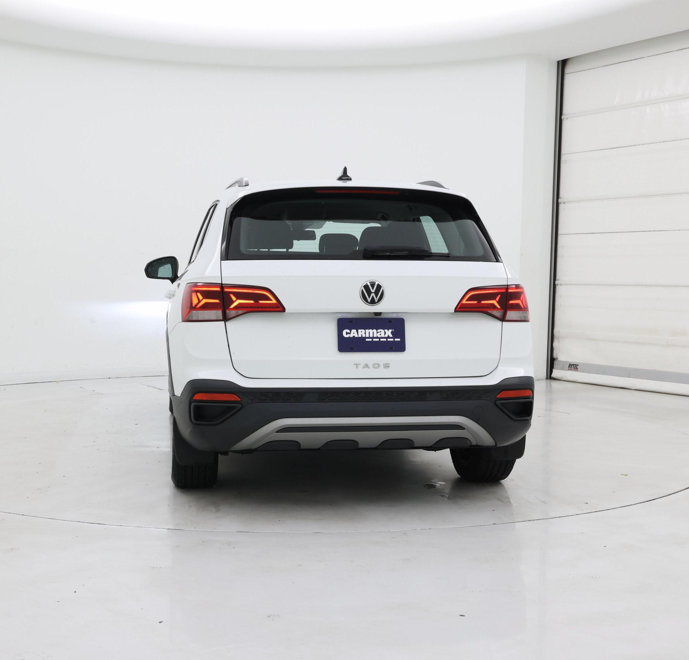 Thumbnail: 2022 Volkswagen Taos - 6
