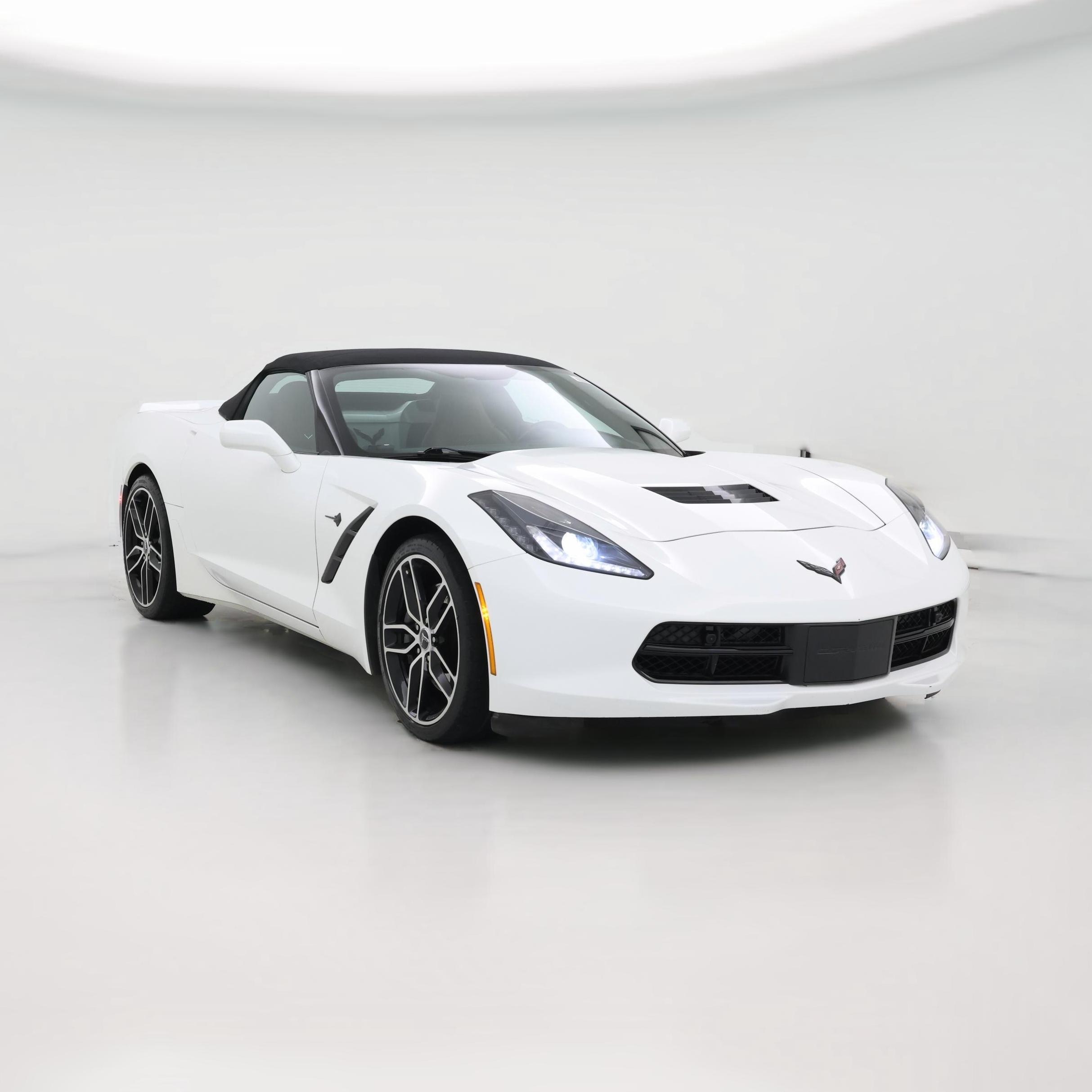 Thumbnail: 2016 Chevrolet Corvette - 1