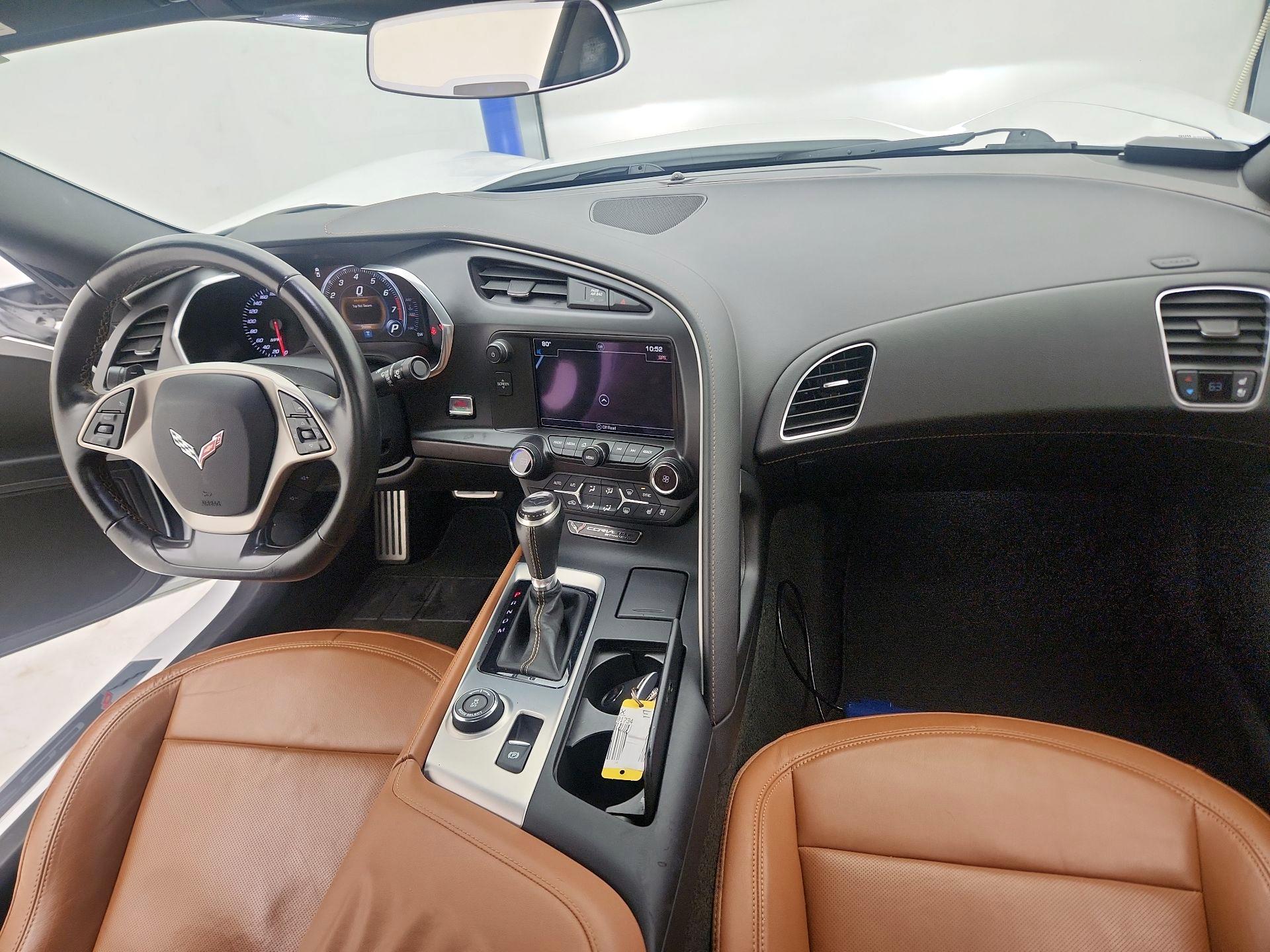 Thumbnail: 2016 Chevrolet Corvette - 9