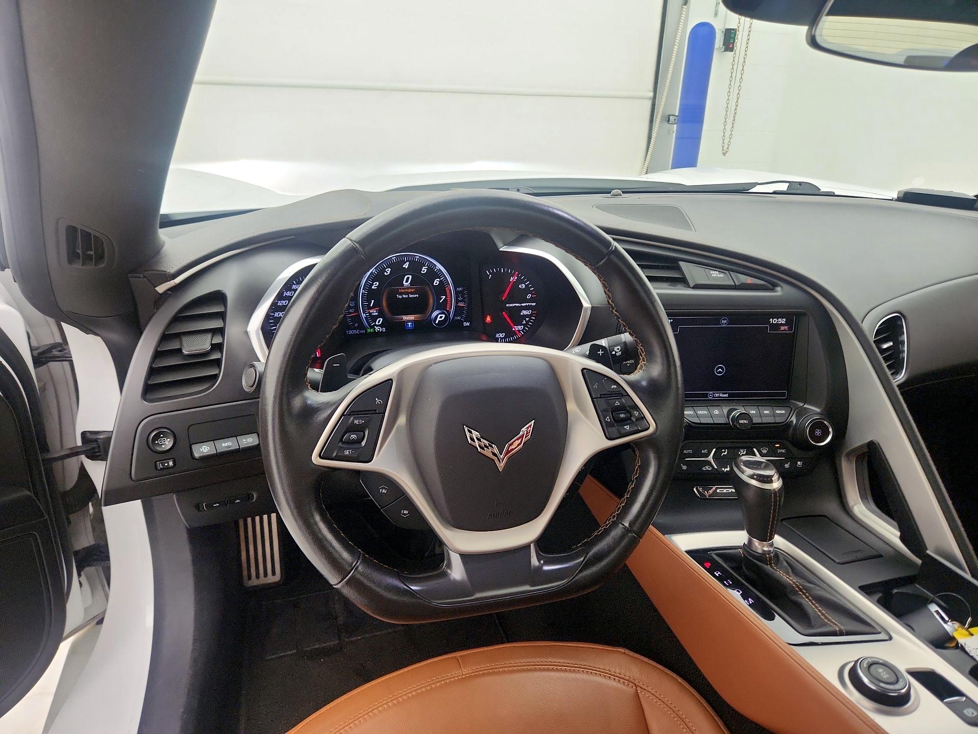 Thumbnail: 2016 Chevrolet Corvette - 10