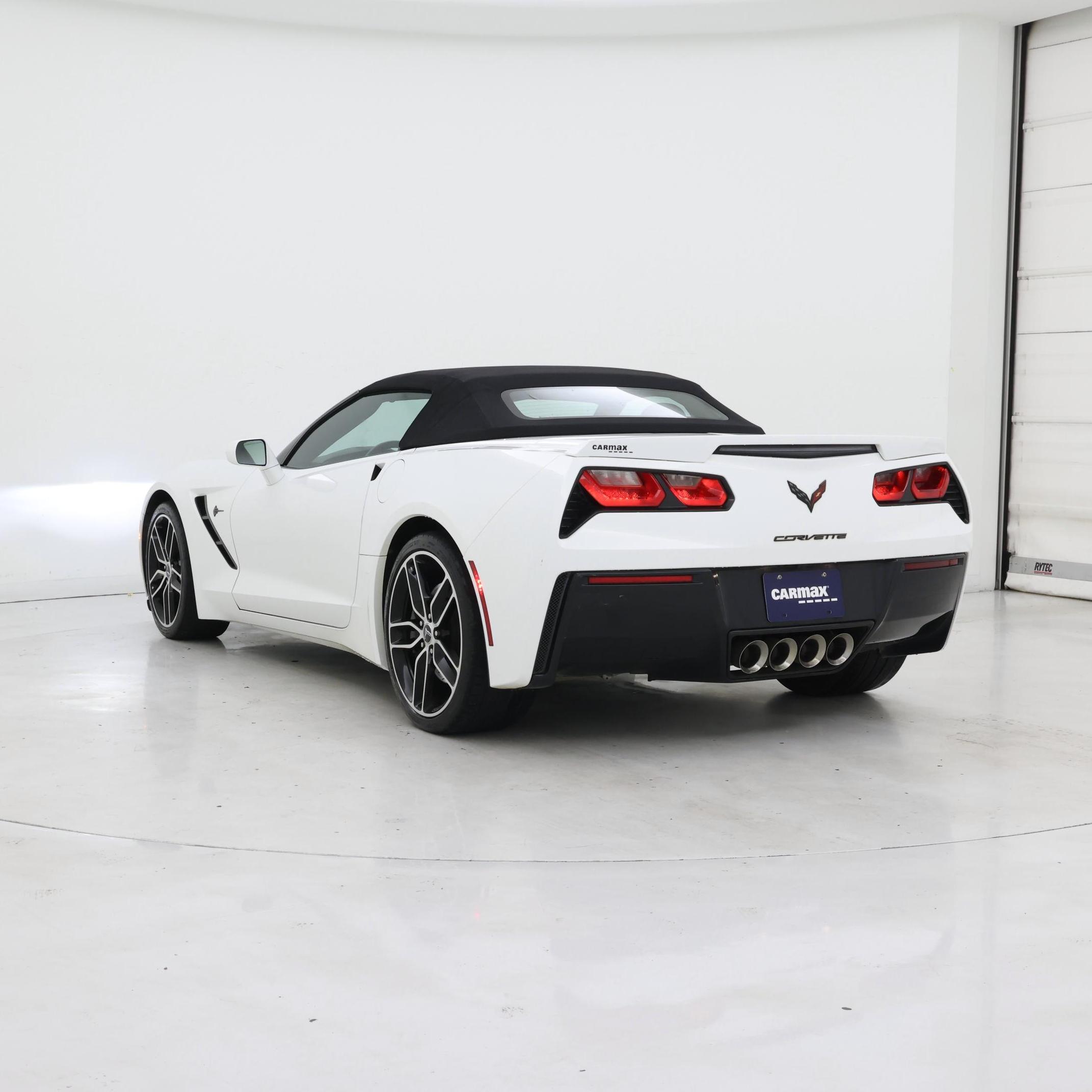 Thumbnail: 2016 Chevrolet Corvette - 2