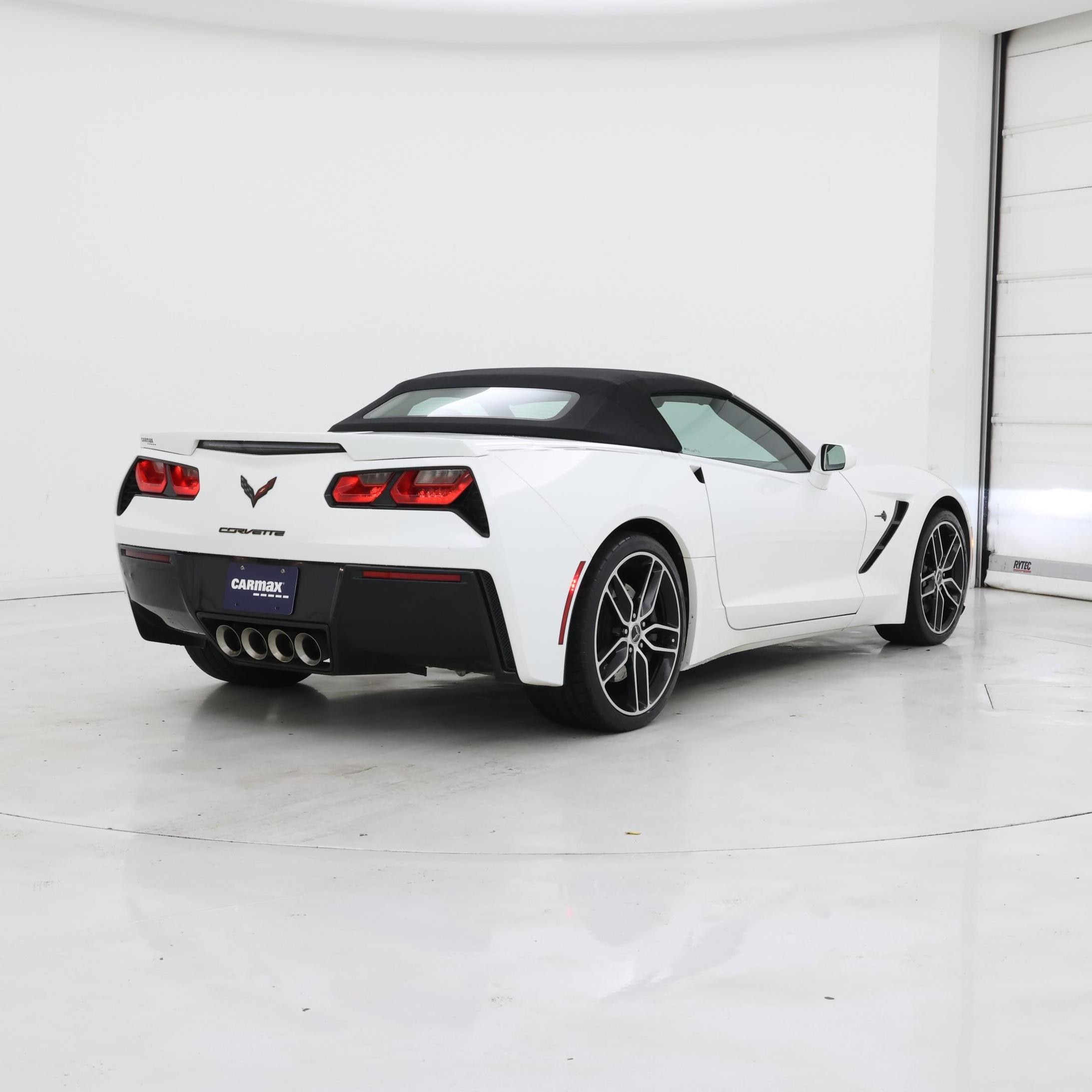 Thumbnail: 2016 Chevrolet Corvette - 8