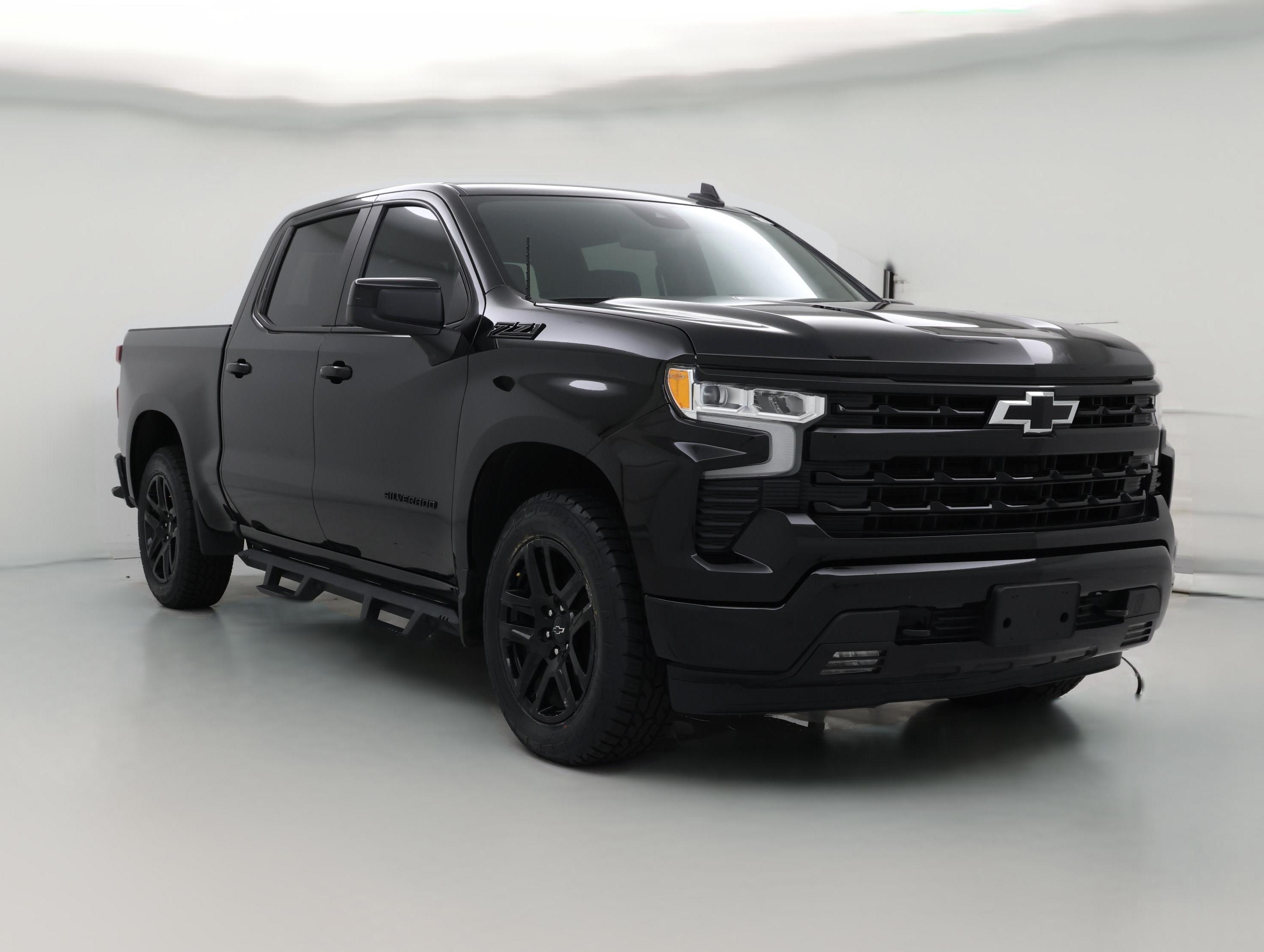Thumbnail: 2024 Chevrolet Silverado 1500 - 1