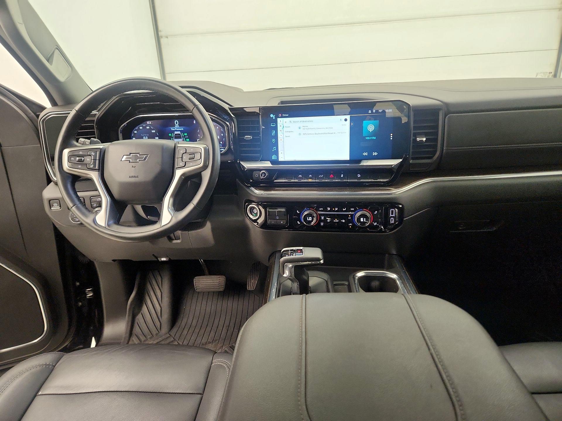 Thumbnail: 2024 Chevrolet Silverado 1500 - 9