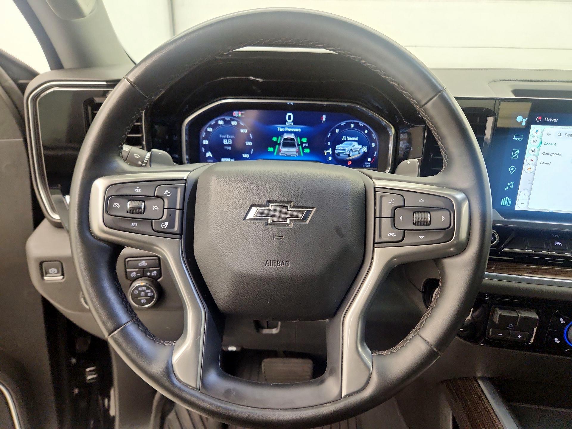 Thumbnail: 2024 Chevrolet Silverado 1500 - 10