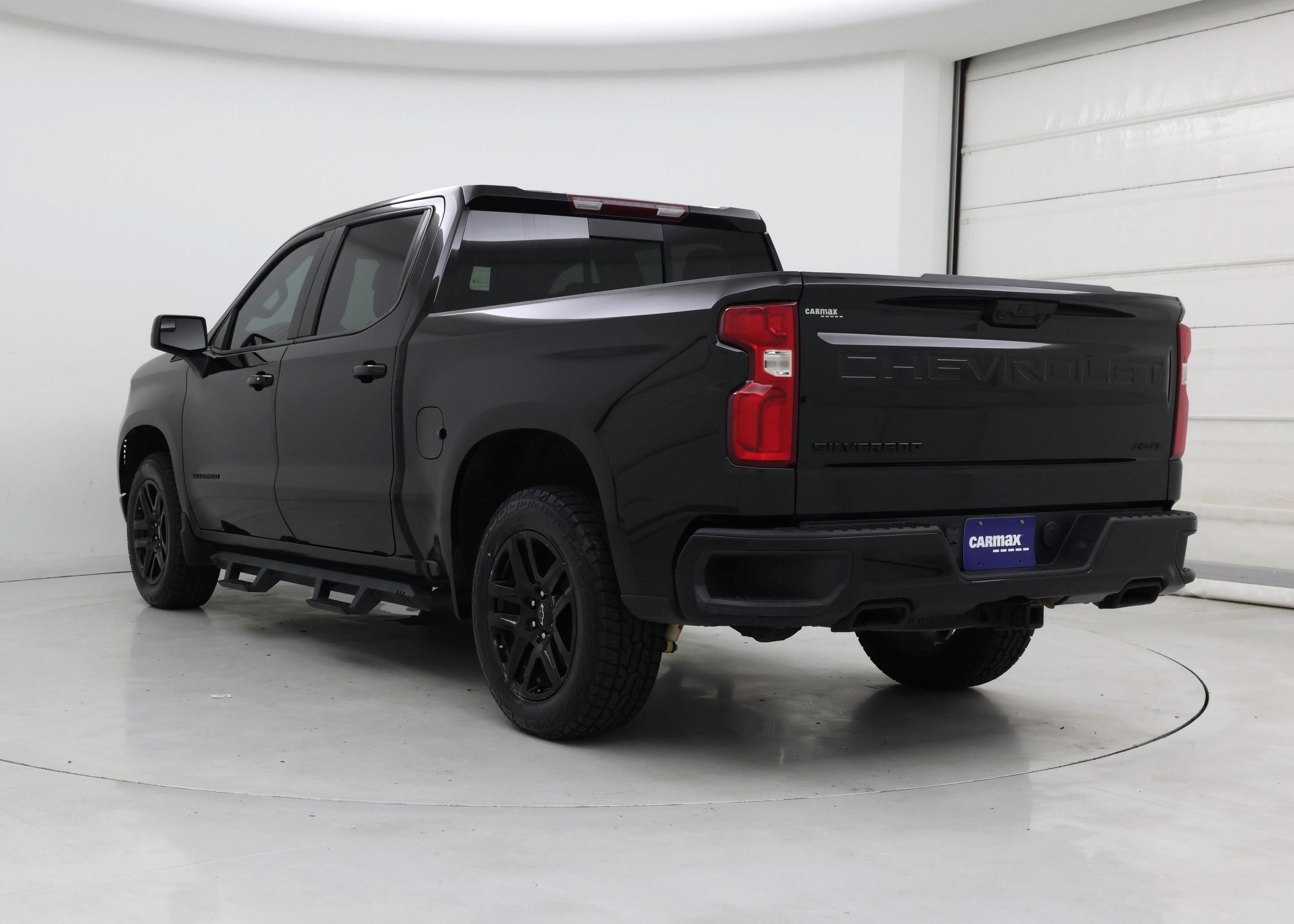 Thumbnail: 2024 Chevrolet Silverado 1500 - 2